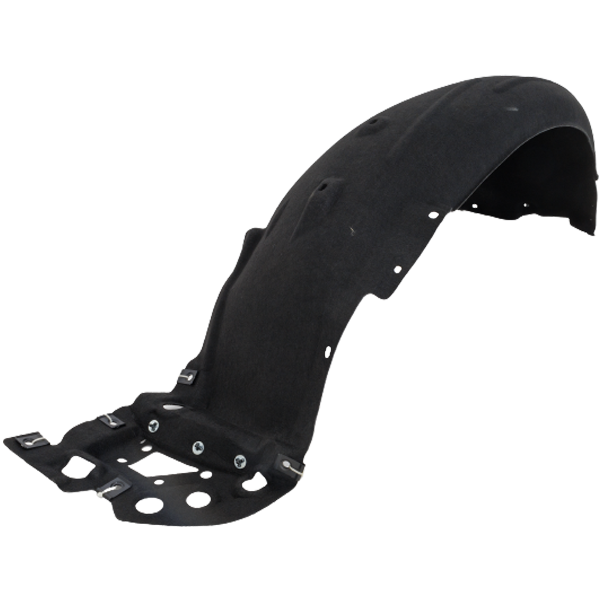 AM ACCORD 20-22 FRONT FENDER LINER LH Hybrid Models SKU RH22210062-1 Partslink HO1248195 OEM 74150TWAA00