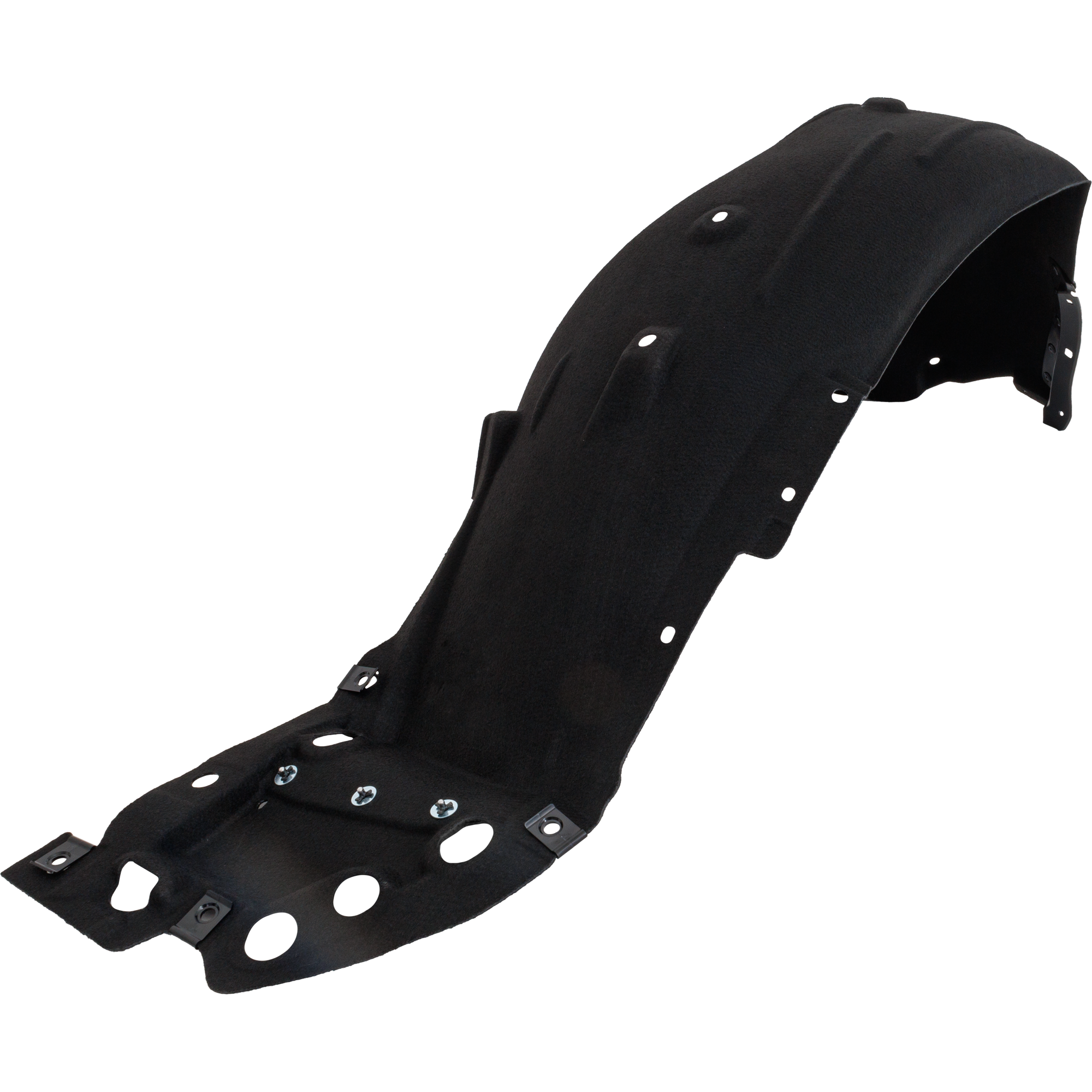 AM ACCORD 18-22 FRONT FENDER LINER LH Exc. Hybrid Models CAPA SKU RH22210062Q Partslink HO1248180C OEM 74150TVAA00