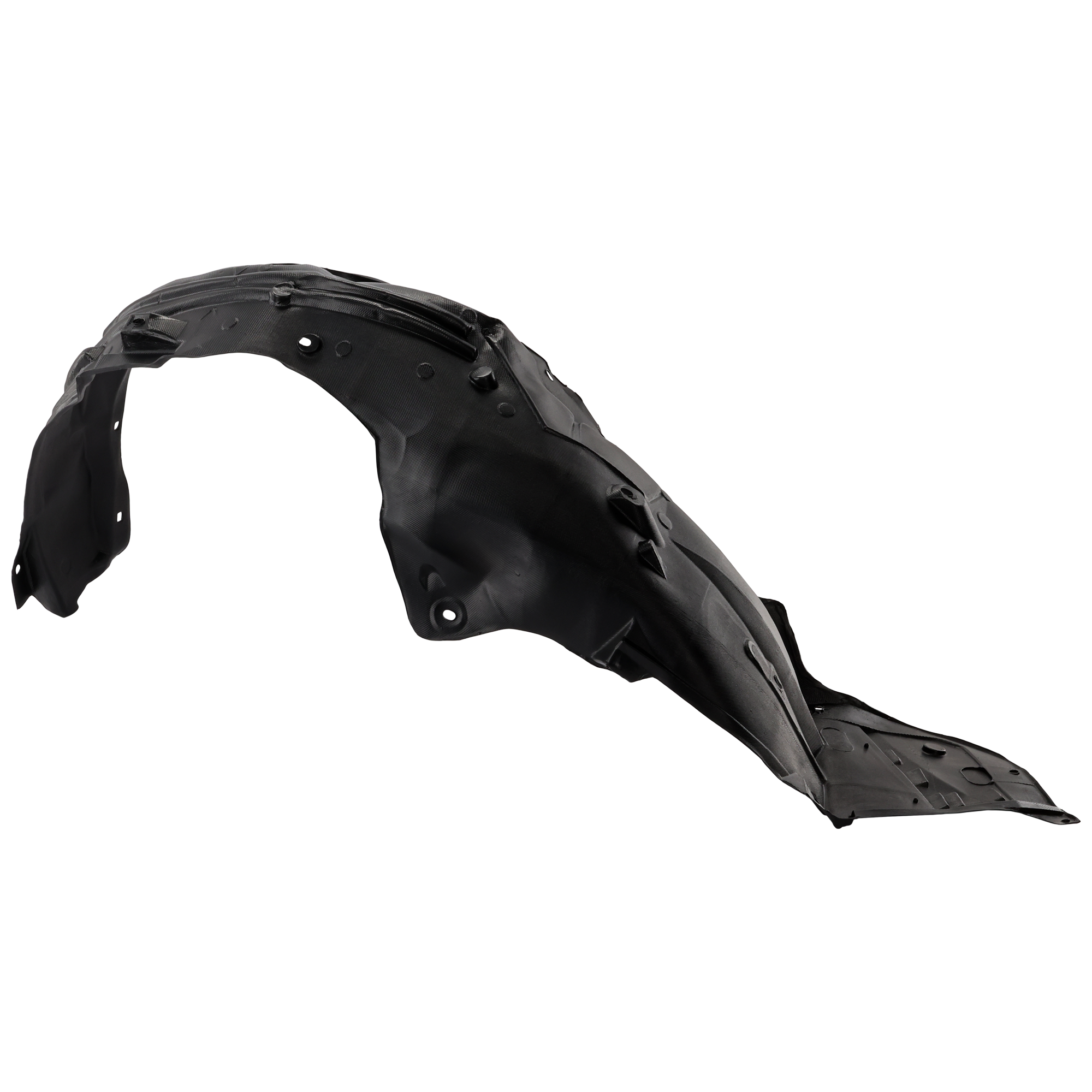 AM ACCORD 18-22 FRONT FENDER LINER LH Exc. Hybrid Models SKU RH22210062 Partslink HO1248180 OEM 74150TVAA00