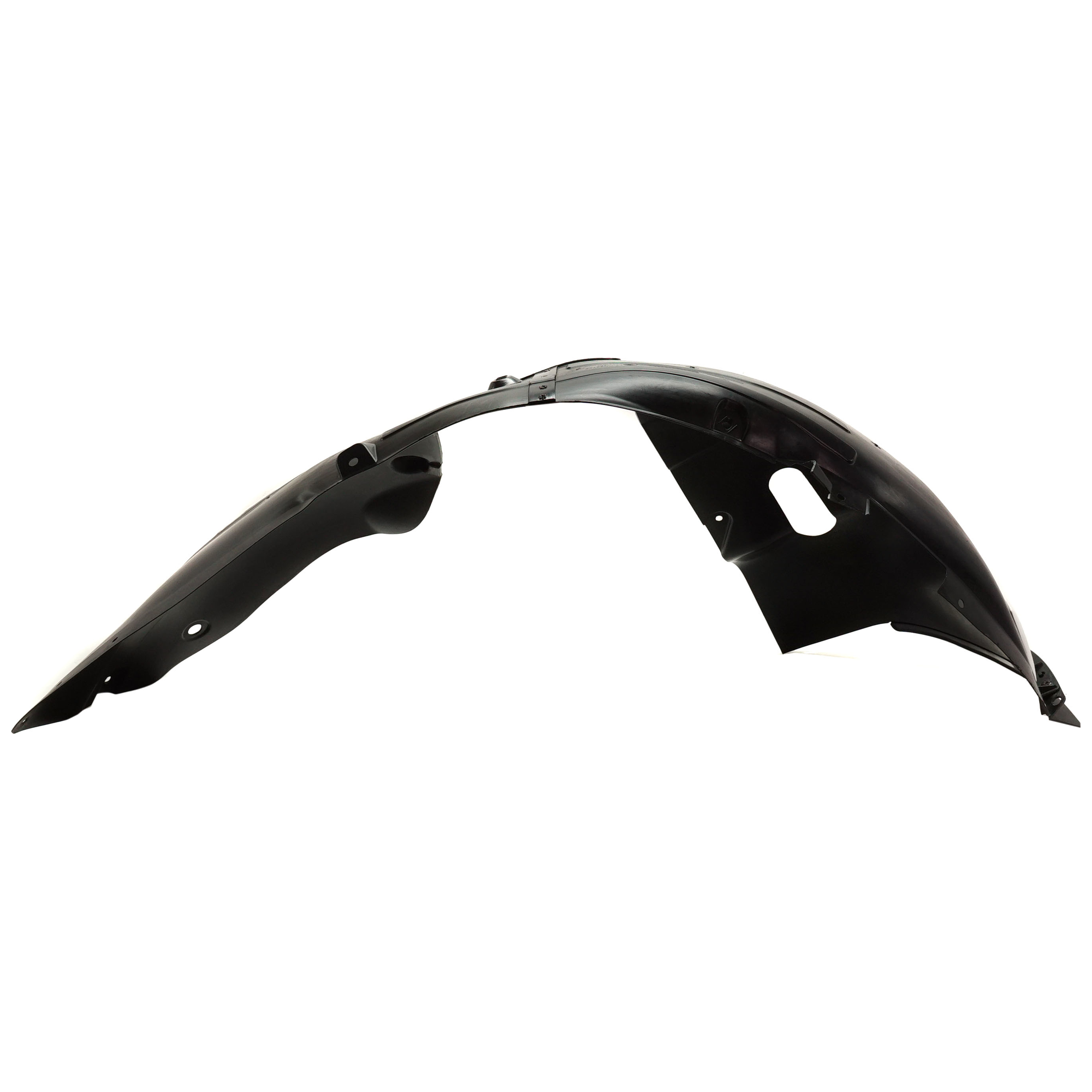 AM SANTA FE 19-20 FRONT FENDER LINER RH Plastic Injection Form CAPA SKU RH22210065Q Partslink HY1249172C OEM 86812S2000