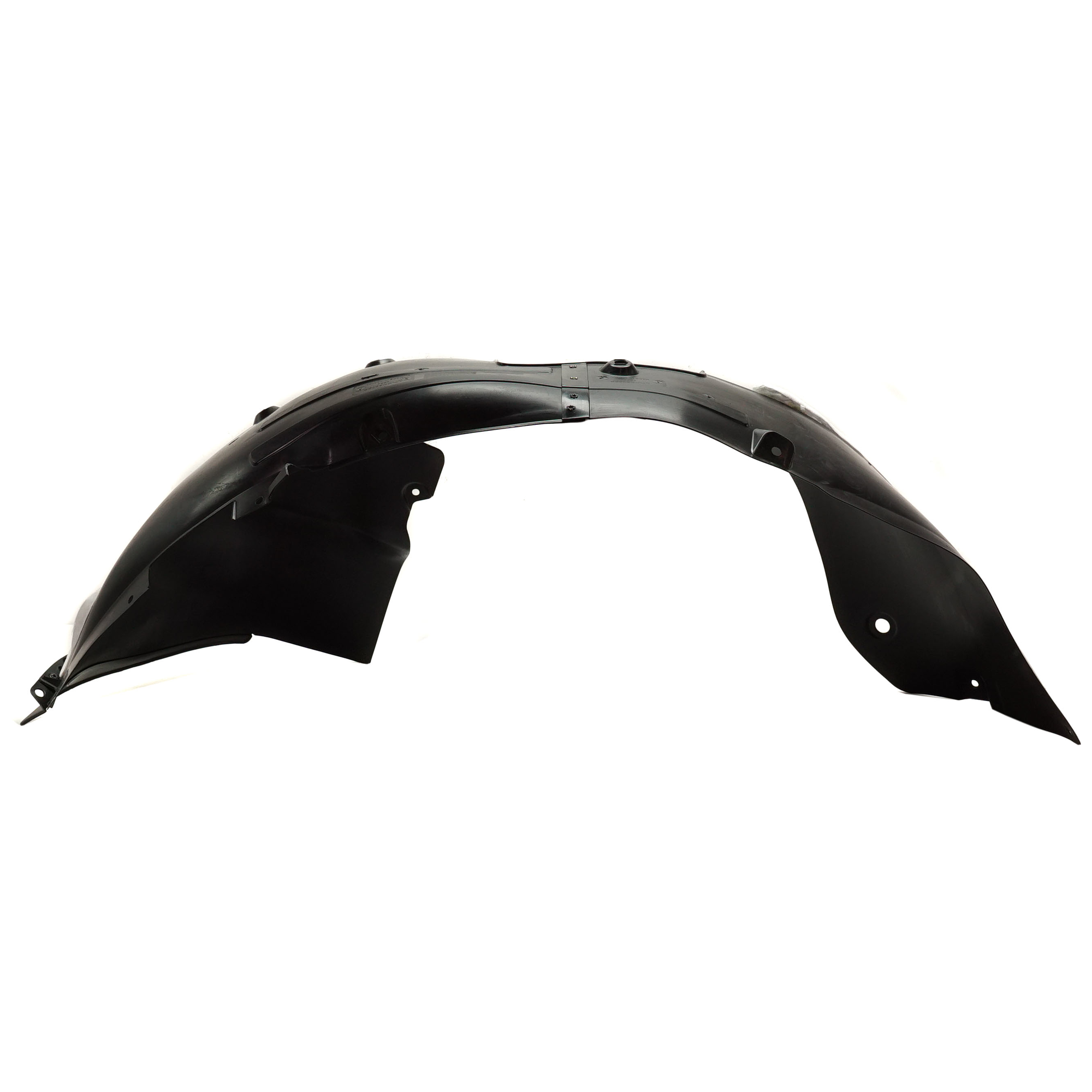 AM SANTA FE 19-20 FRONT FENDER LINER LH Plastic Injection Form CAPA SKU RH22210066Q Partslink HY1248172C OEM 86811S2000