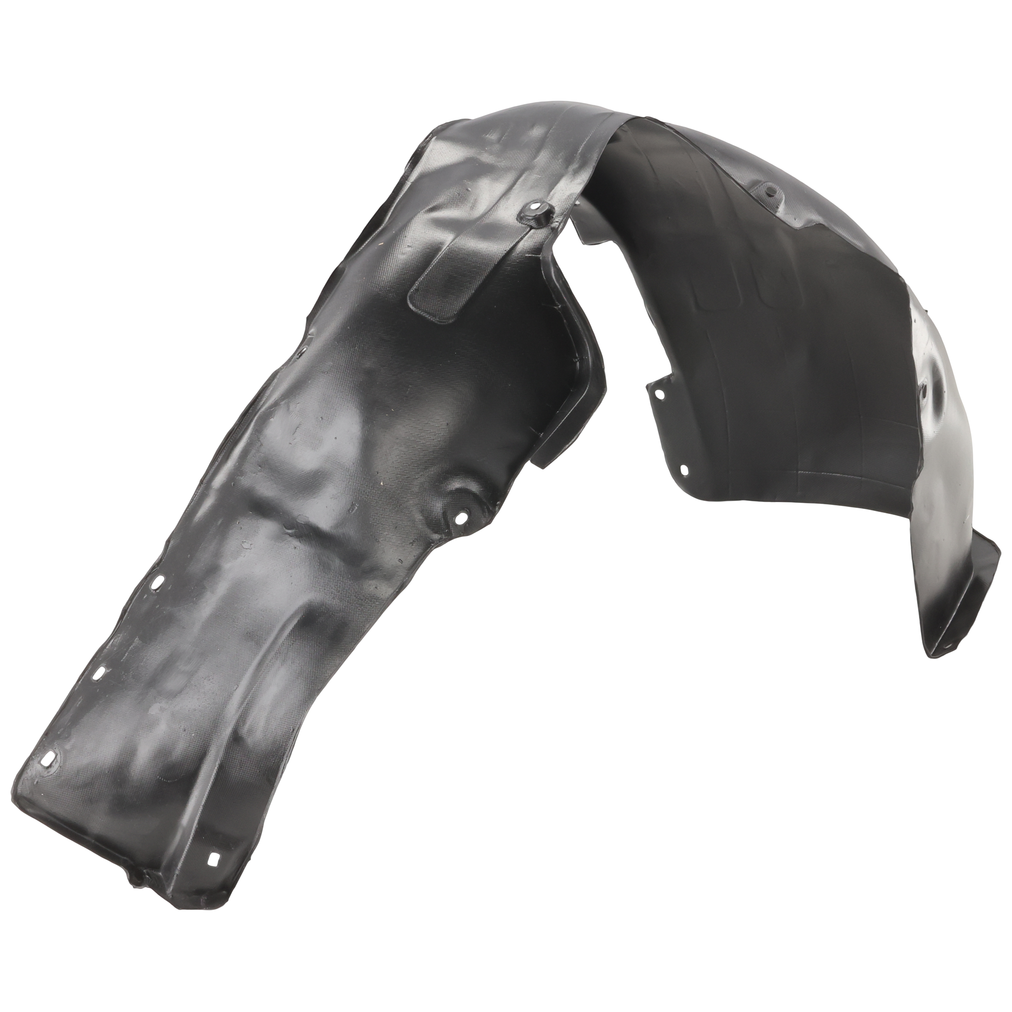 AM ELANTRA 19-20 FRONT FENDER LINER LH USA Built Vehicle Vacuum Form SKU RH22210072 Partslink HY1248177 OEM 86811F3500