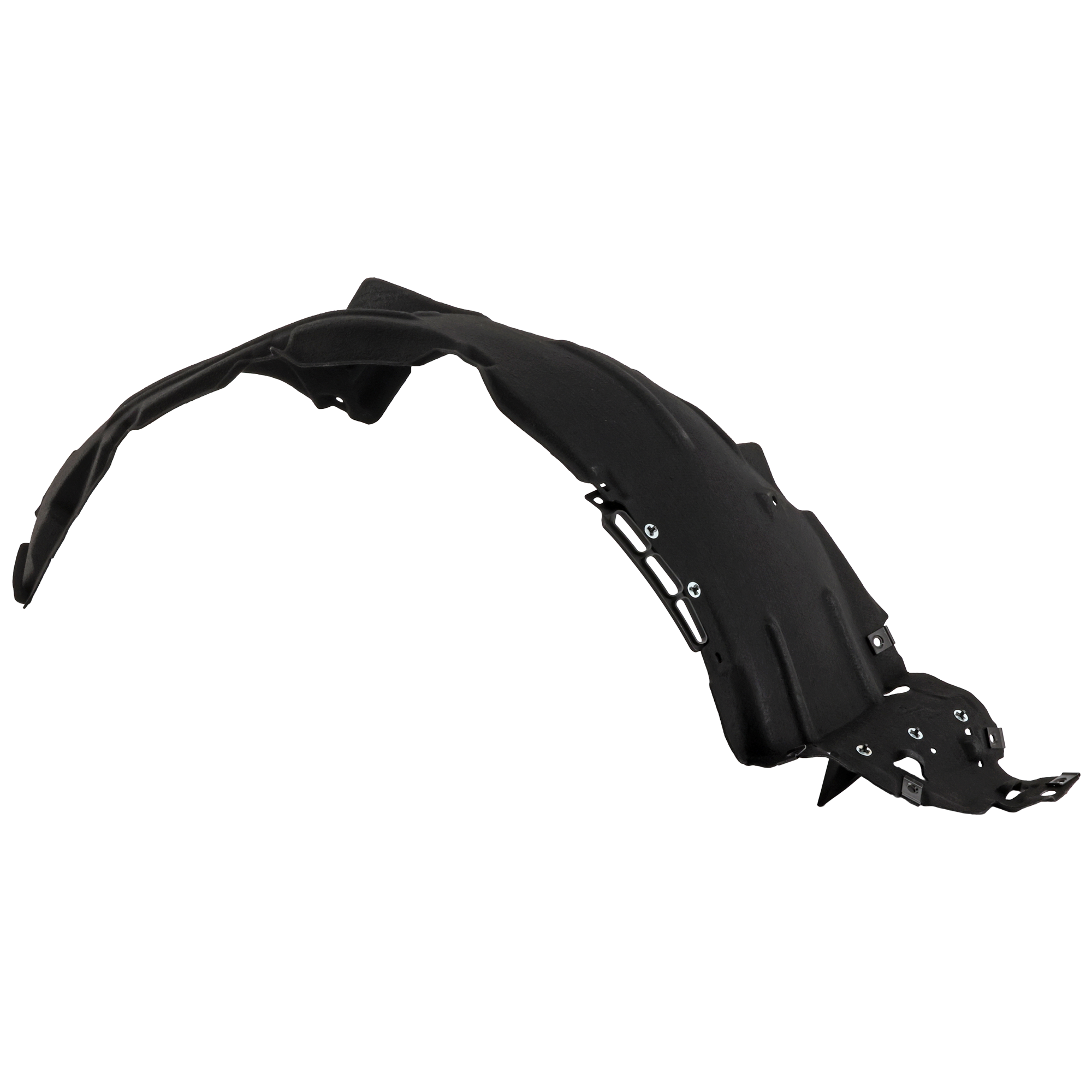 AM HR V 19-22 FRONT FENDER LINER RH Plastic Heat Form w o Insulation Foam EX EX L LX Models SKU RH22210073 Partslink HO1249188 OEM 74100T7WA20