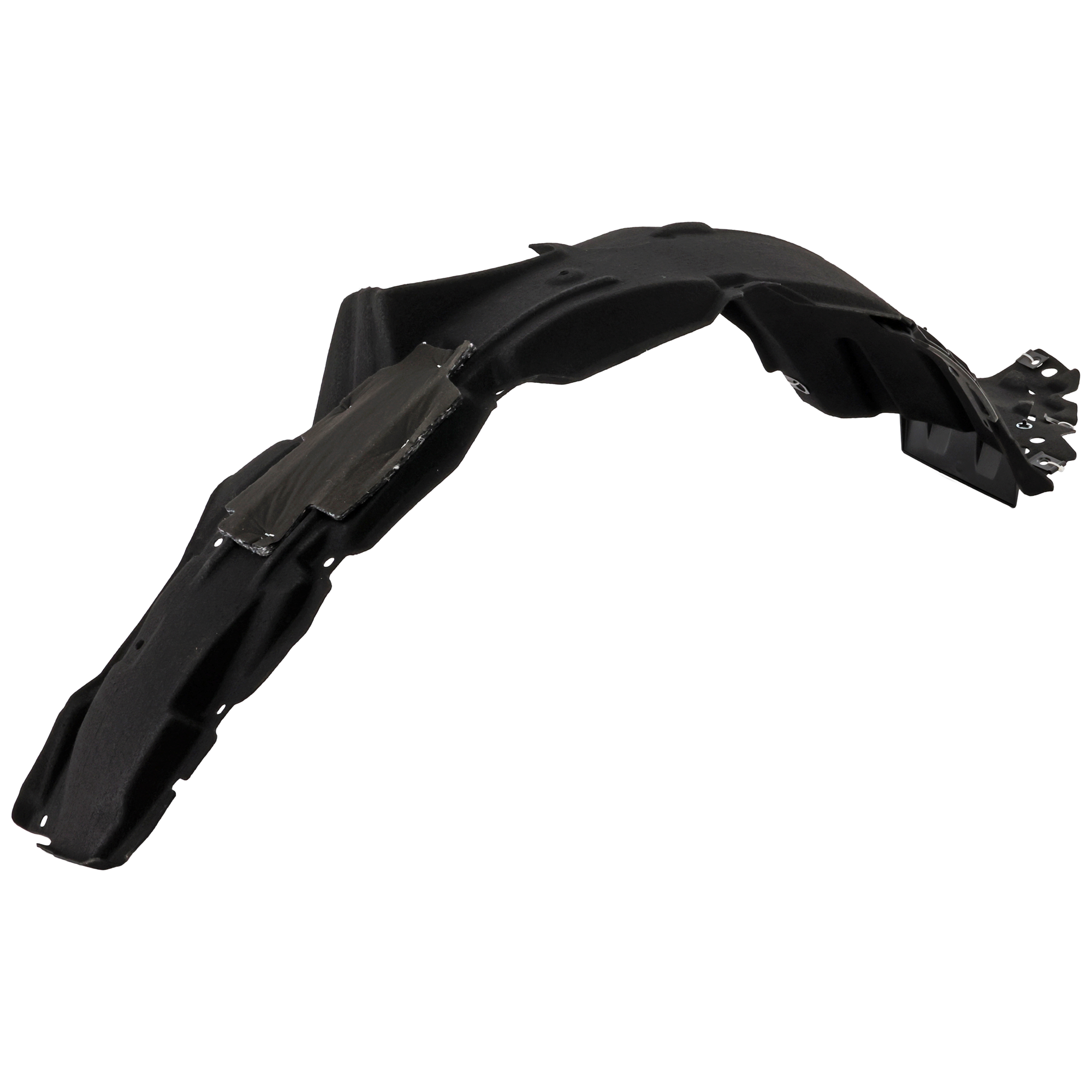 AM HR V 19-22 FRONT FENDER LINER RH Sport Model Plastic Thermo Form SKU RH22210075 Partslink HO1249189 OEM 74100T7WA50