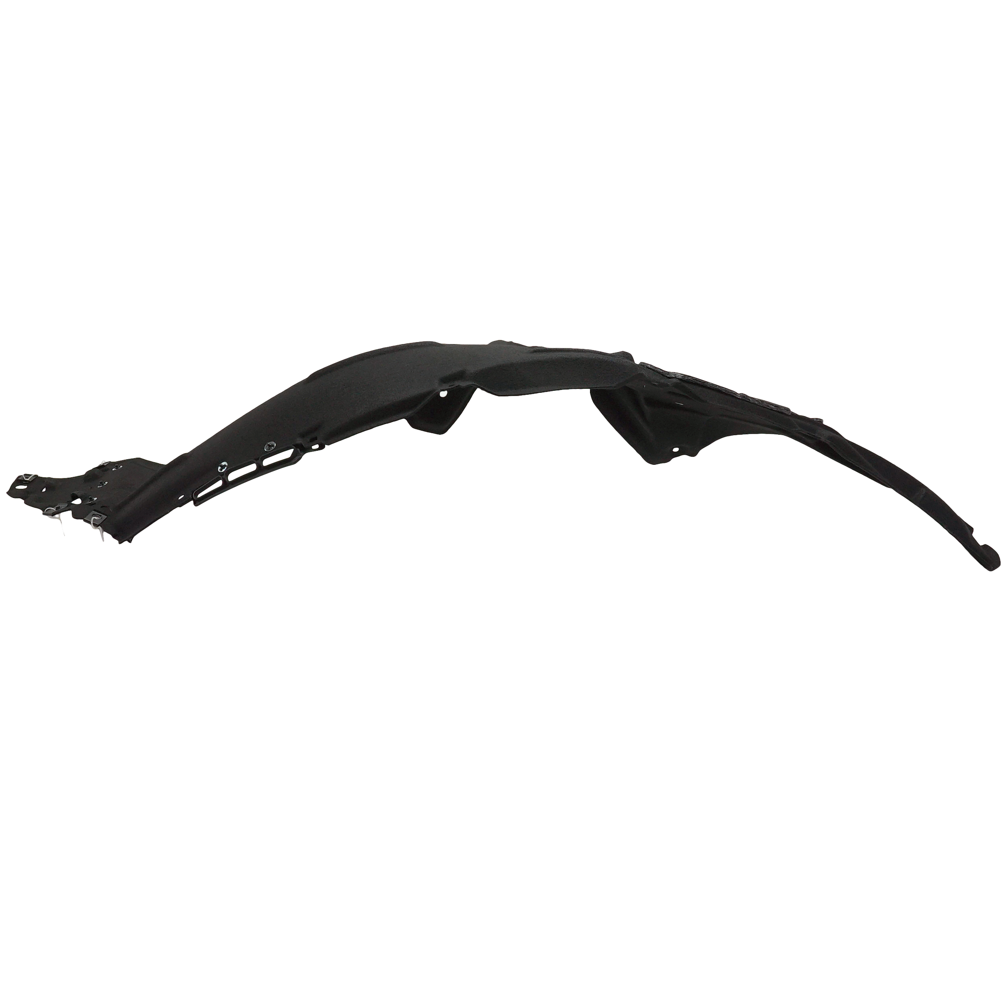 AM HR V 19-22 FRONT FENDER LINER LH Sport Model Plastic Thermo Form SKU RH22210076 Partslink HO1248189 OEM 74150T7WA50