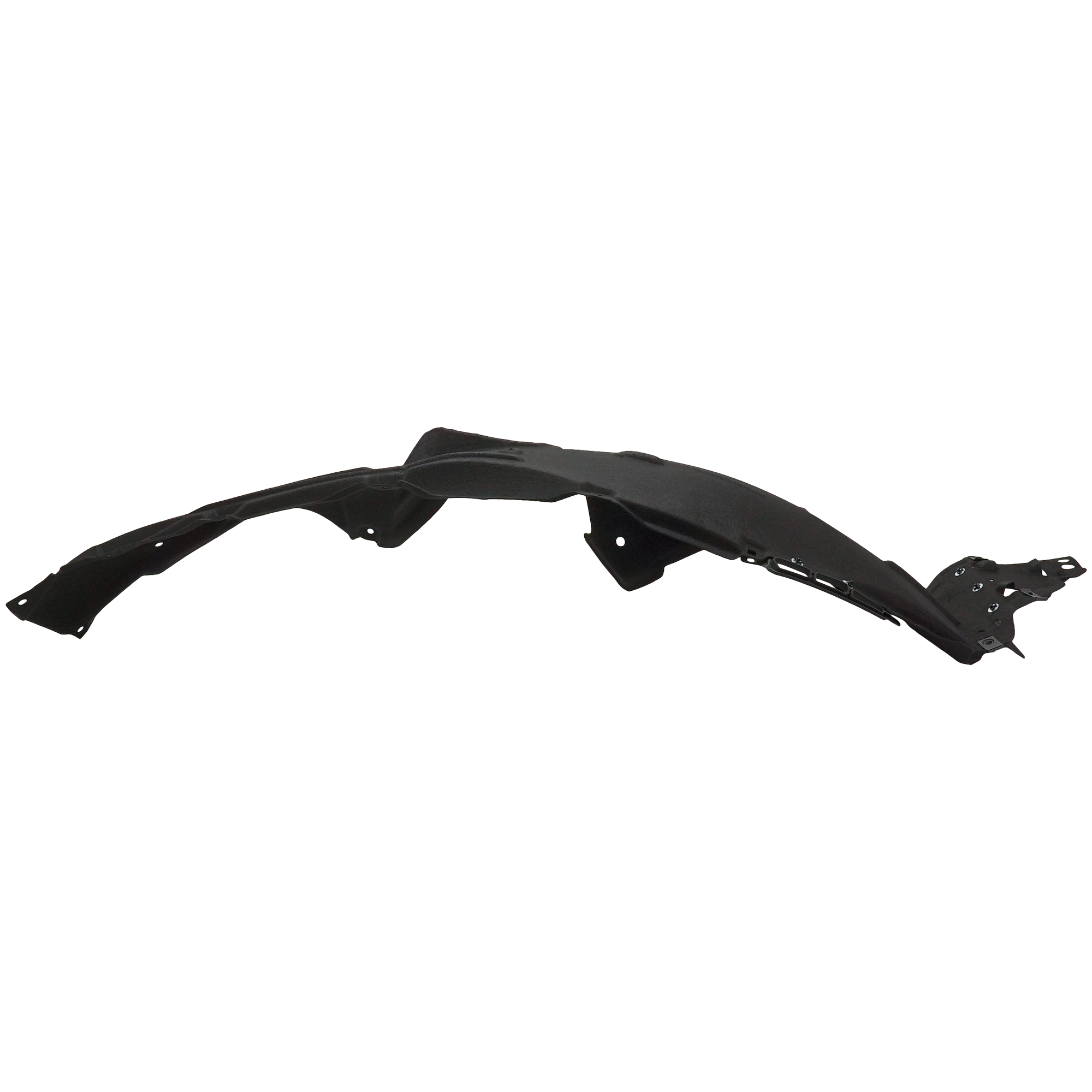 AM HR V 19-22 FRONT FENDER LINER RH Touring Model Plastic Thermo Form SKU RH22210077 Partslink HO1249190 OEM 74100T7WA30