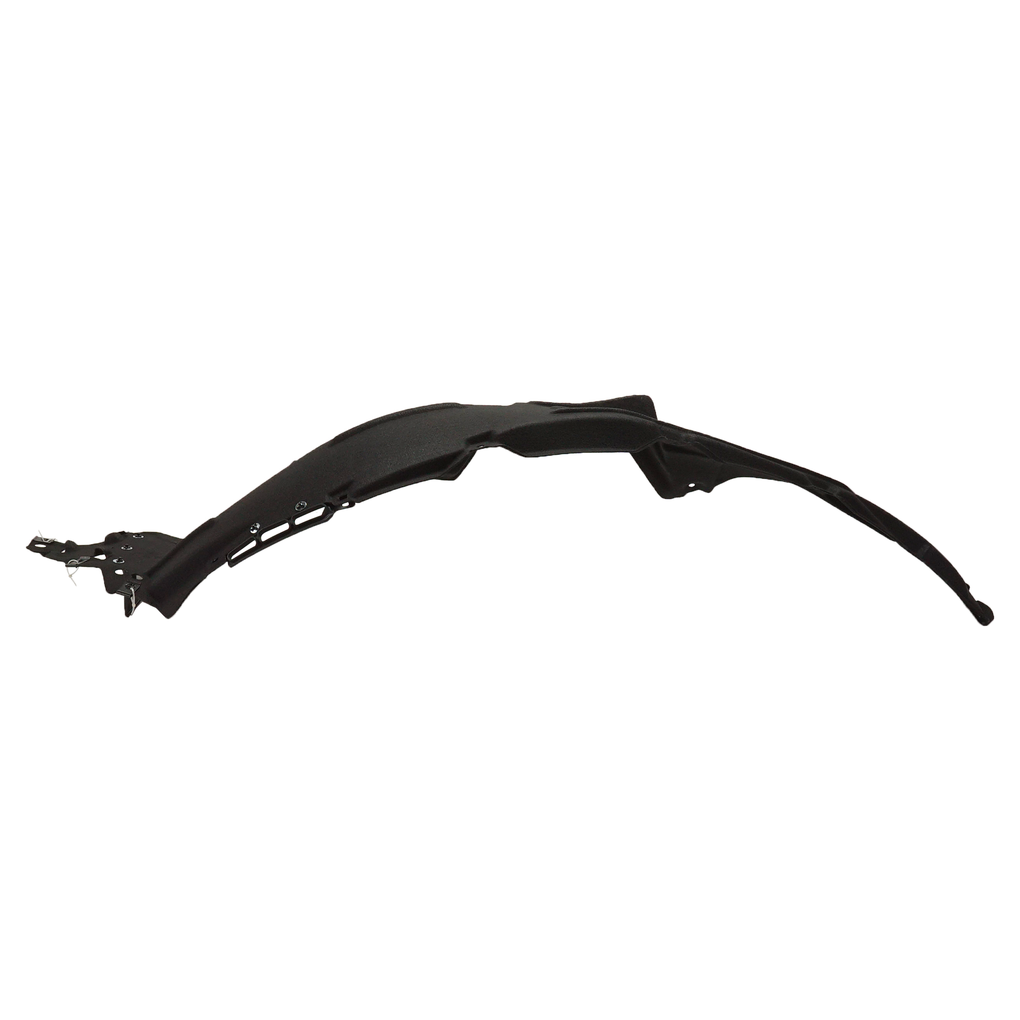 AM HR V 19-22 FRONT FENDER LINER LH Touring Model Plastic Thermo Form SKU RH22210078 Partslink HO1248190 OEM 74150T7WA30
