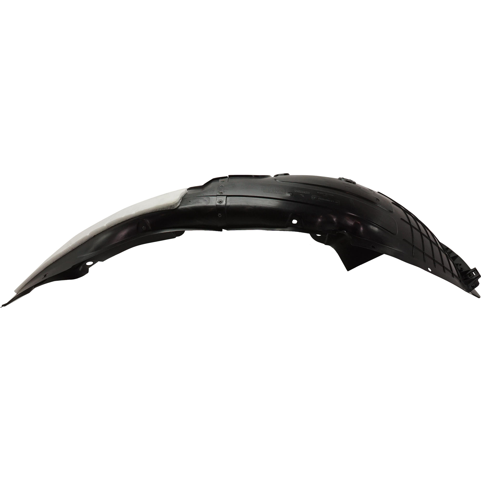 AM TUCSON 19-21 REAR FENDER LINER RH SKU RH22210079 Partslink HY1249178 OEM 86812D3500