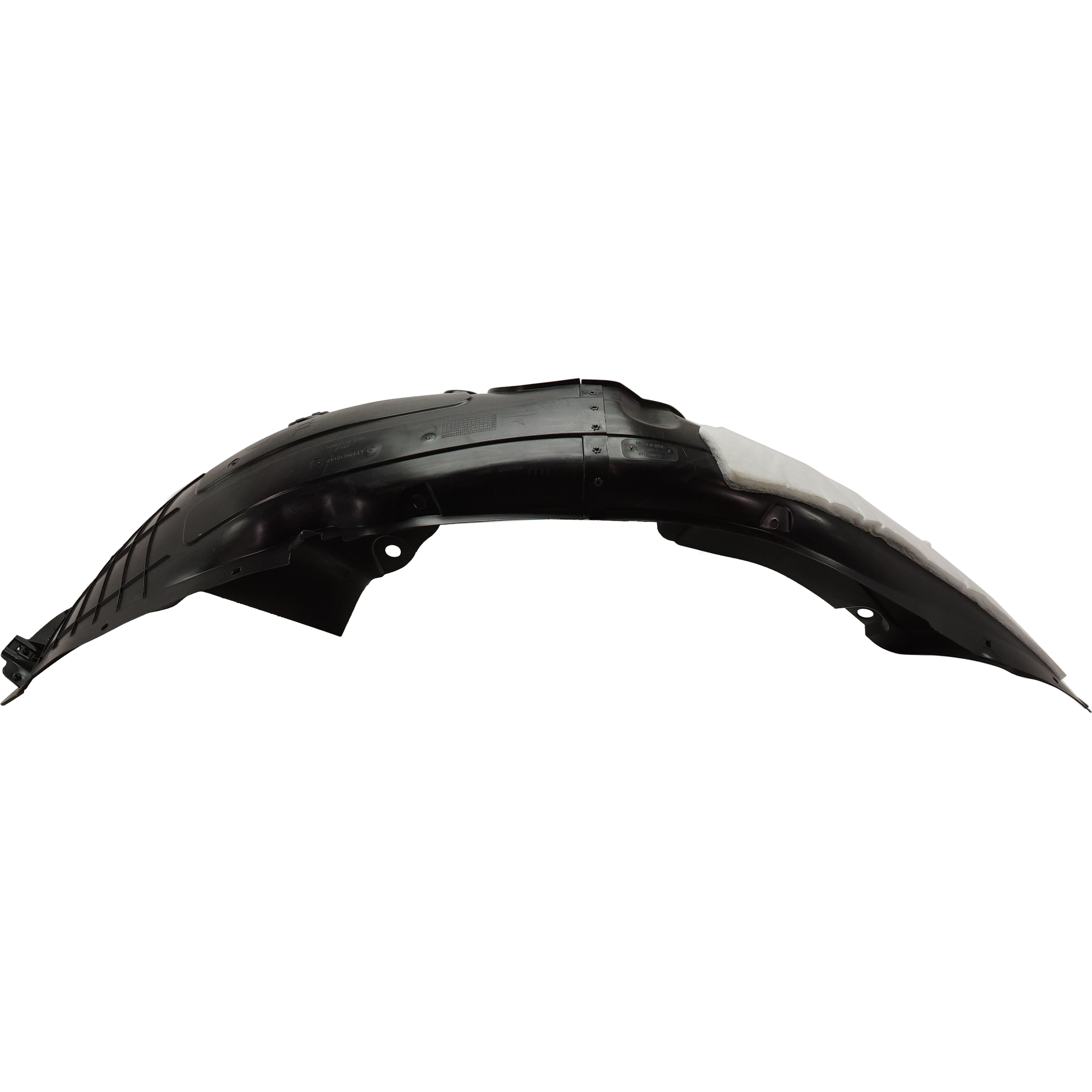 AM TUCSON 19-21 REAR FENDER LINER LH SKU RH22210080 Partslink HY1248178 OEM 86811D3500