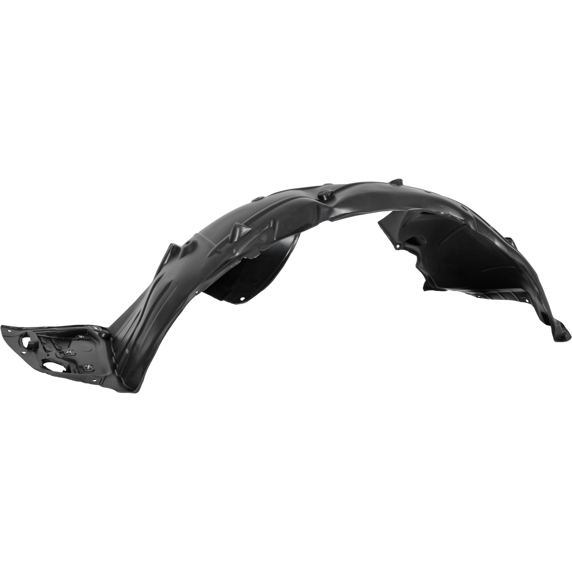 AM CIVIC 18-20 FRONT FENDER LINER LH Injection Form w Plastic Pad EX EX L Models Sedan Japan Built Vehicle SKU RH22210088 Partslink HO1248184 OEM 74151TEGA00
