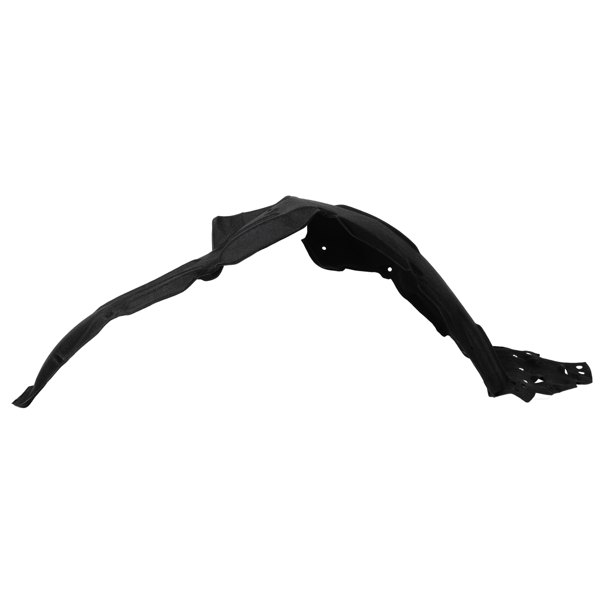 AM HR V 16-18 FRONT FENDER LINER RH Man Trans SKU RH22210103 Partslink HO1249164 OEM 74100T7WA10 PFM