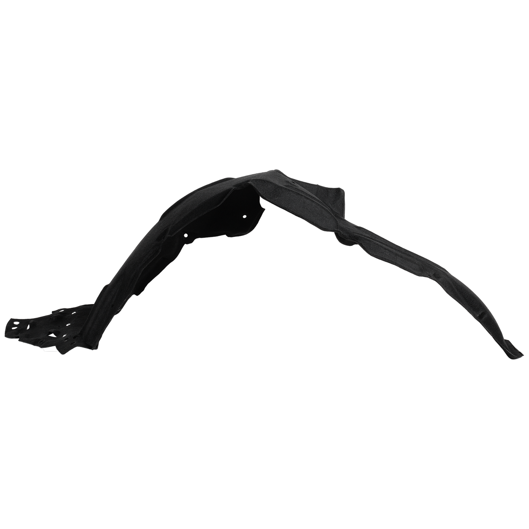 AM HR V 16-18 FRONT FENDER LINER LH Man Trans SKU RH22210104 Partslink HO1248164 OEM 74150T7WA10 PFM