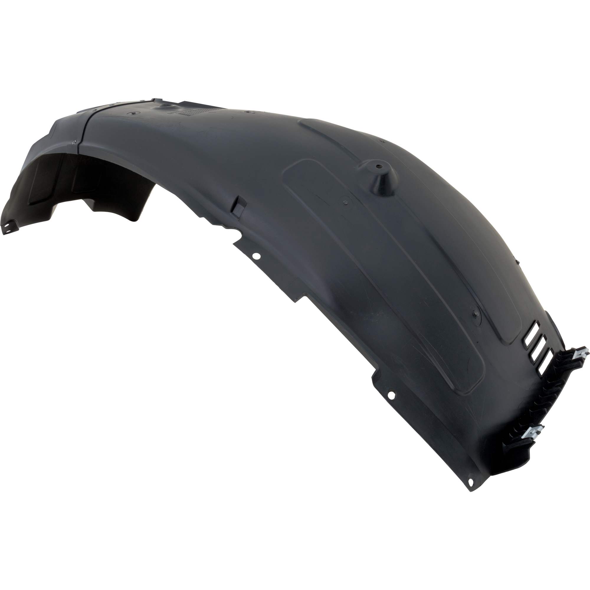AM SONATA 20-22 FRONT FENDER LINER RH Plastic Injection Form Preferred SE Models SKU RH22210105 Partslink HY1249182 OEM 86812L0000