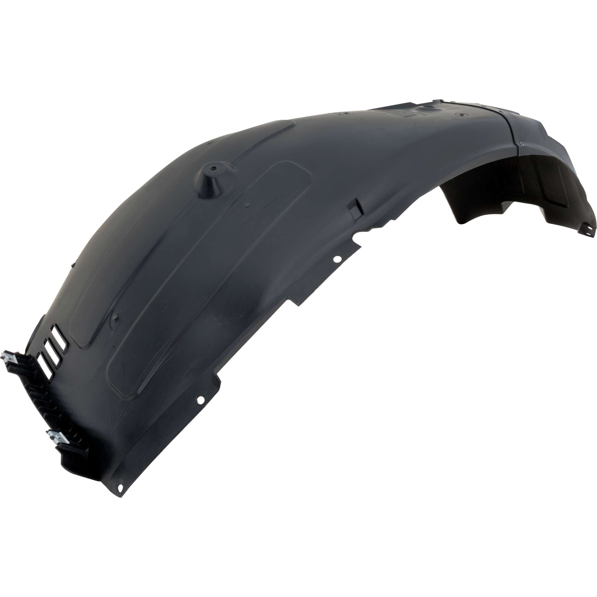 AM SONATA 20-22 FRONT FENDER LINER LH Plastic Injection Form Preferred SE Models SKU RH22210106 Partslink HY1248182 OEM 86811L0000