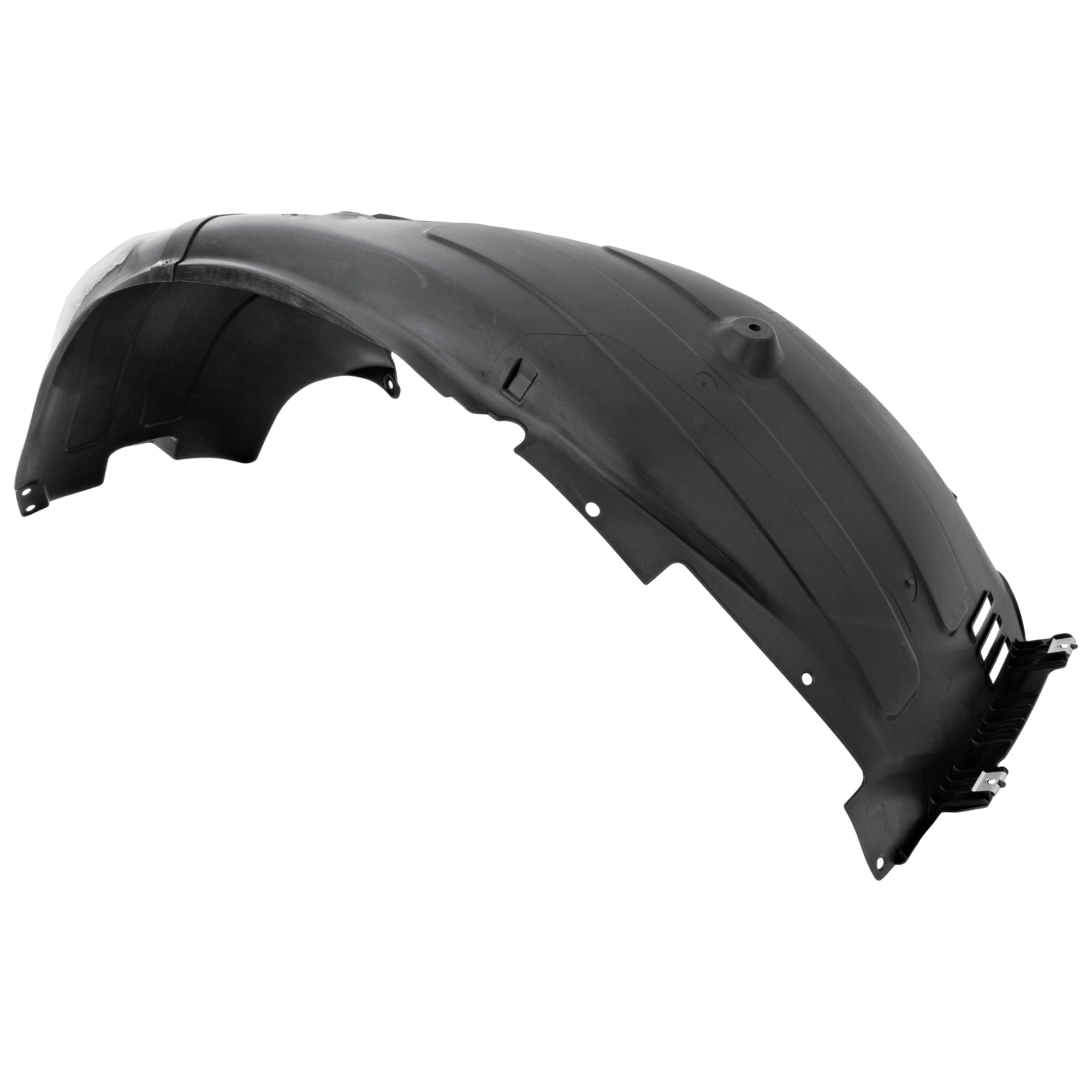 AM SONATA 20-22 FRONT FENDER LINER RH Plastic Injection Form Limited Luxury N Line Sel Sel Plus Sport Ultimate Models SKU RH22210107 Partslink HY1249183 OEM 86812L0300