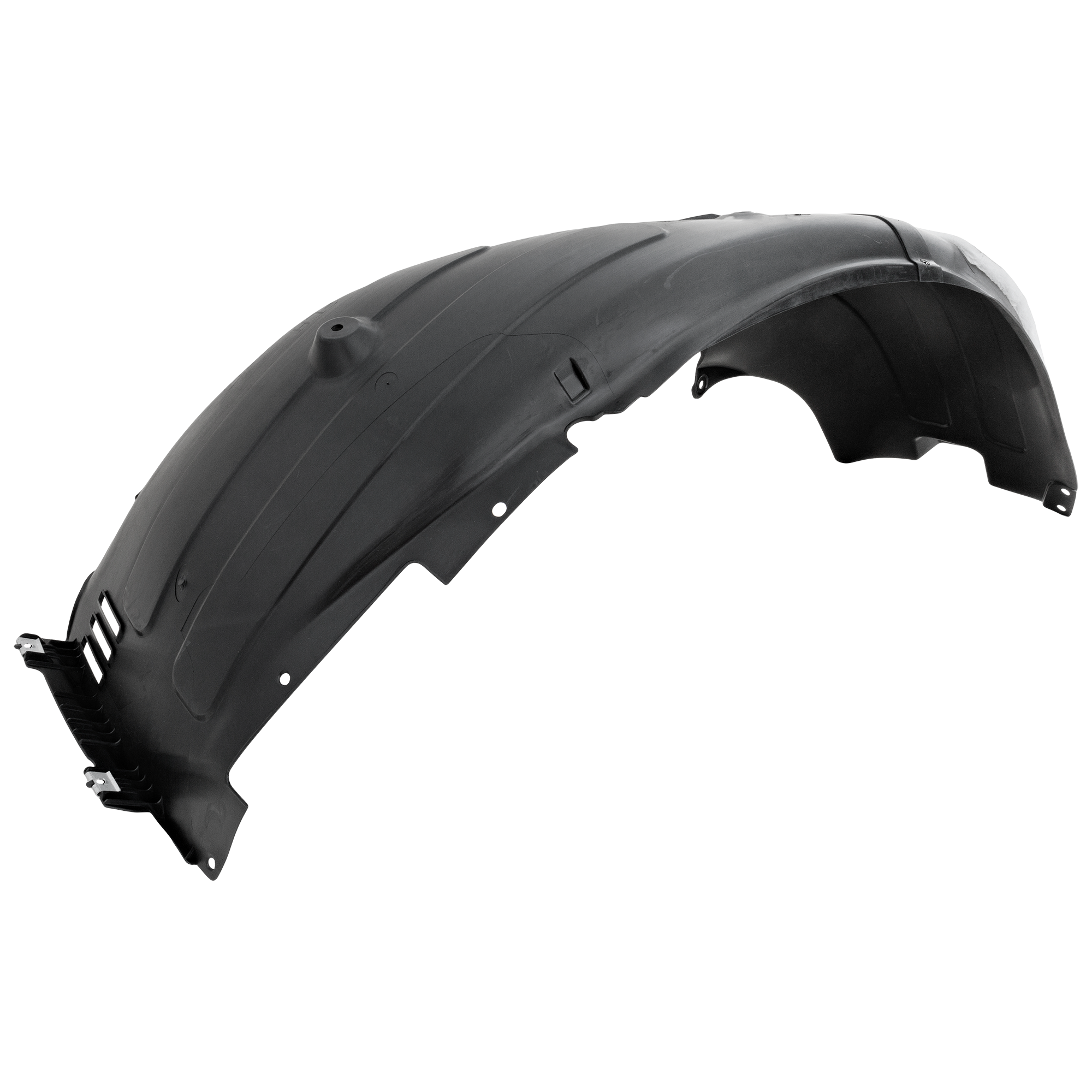 AM SONATA 20-22 FRONT FENDER LINER LH Plastic Injection Form Limited Luxury N Line Sel Sel Plus Sport Ultimate Models SKU RH22210108 Partslink HY1248183 OEM 86811L0300