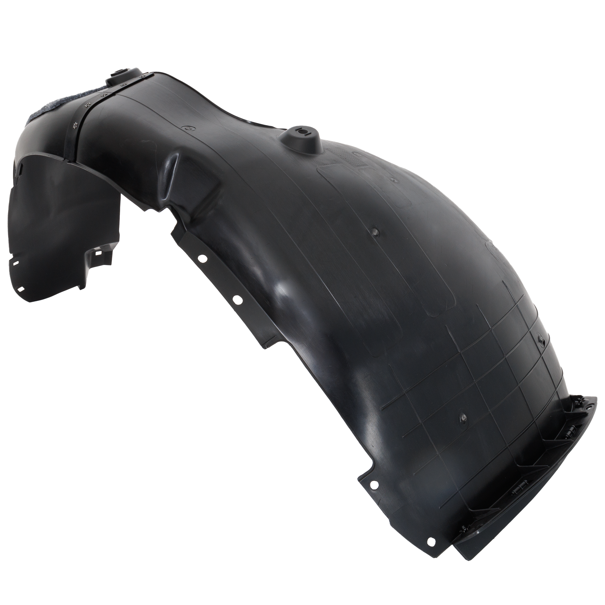 AM ELANTRA 21-23 FRONT FENDER LINER RH USA Built Vehicle Sedan CAPA SKU RH22210109Q Partslink HY1249186C OEM 86812AB000