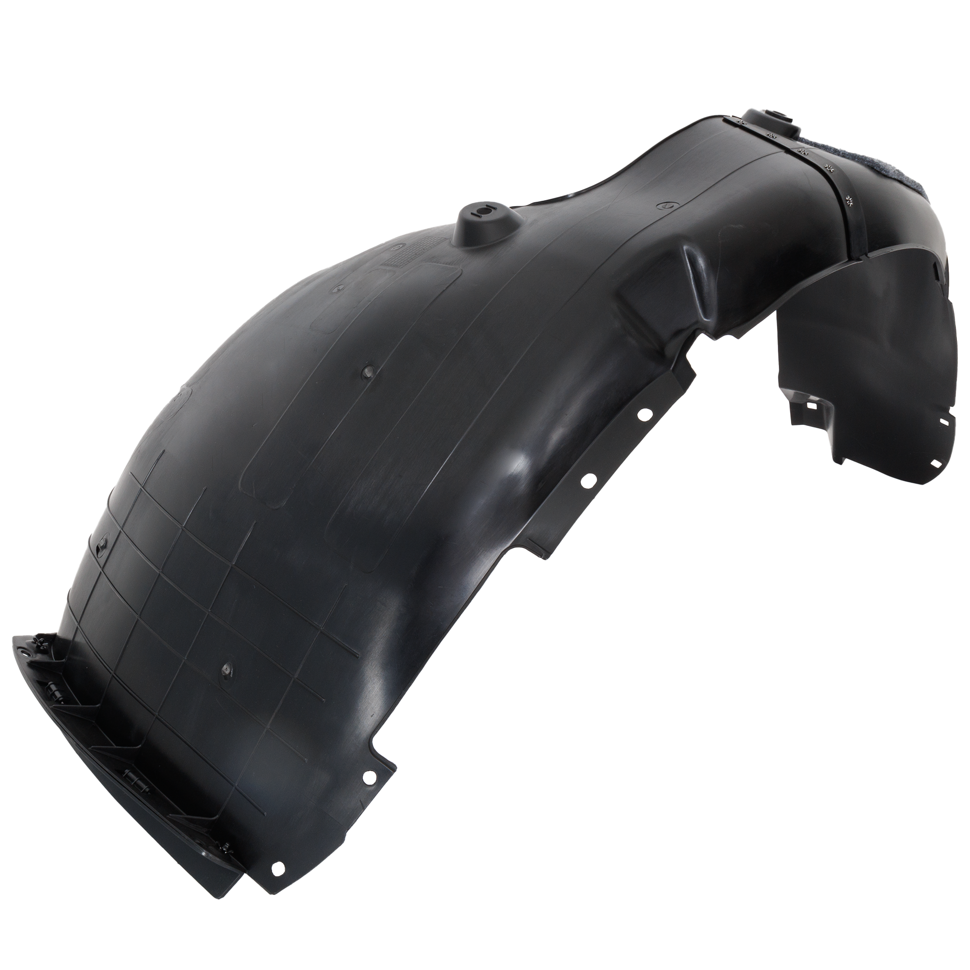AM ELANTRA 21-23 FRONT FENDER LINER LH USA Built Vehicle Sedan SKU RH22210110 Partslink HY1248186 OEM 86811AB000