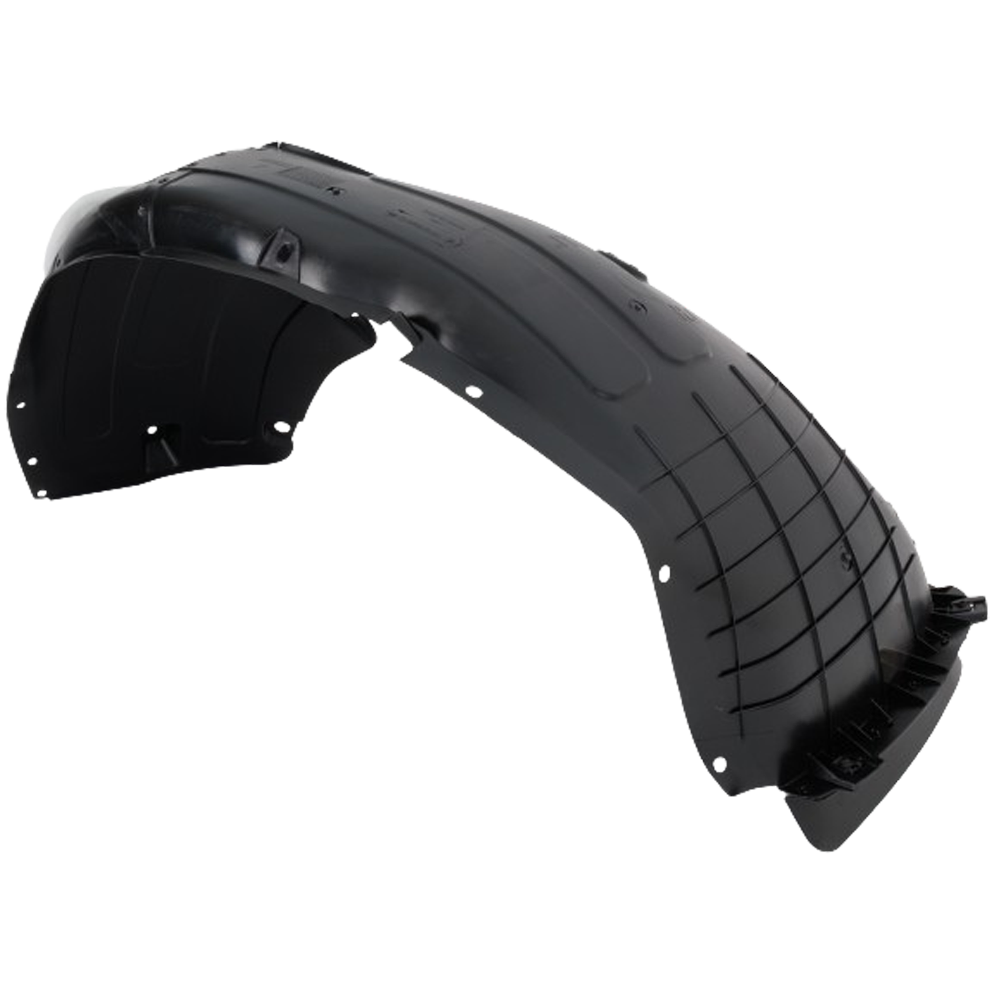 AM TUCSON 16-18 FRONT FENDER LINER RH Polyethylene Ulsan Plant 2 SKU RH22210113 Partslink HY1249185 OEM 86812D3010