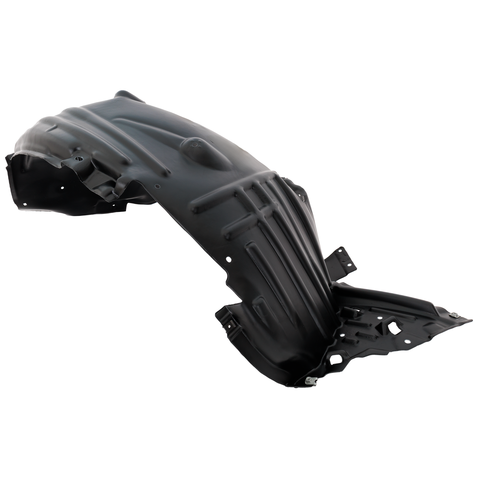 AM RIDGELINE 21-25 PASSPORT 22-23 FRONT FENDER LINER RH Plastic Vacuum Form SKU RH22210139 Partslink HO1249206 OEM 74101T6ZA00