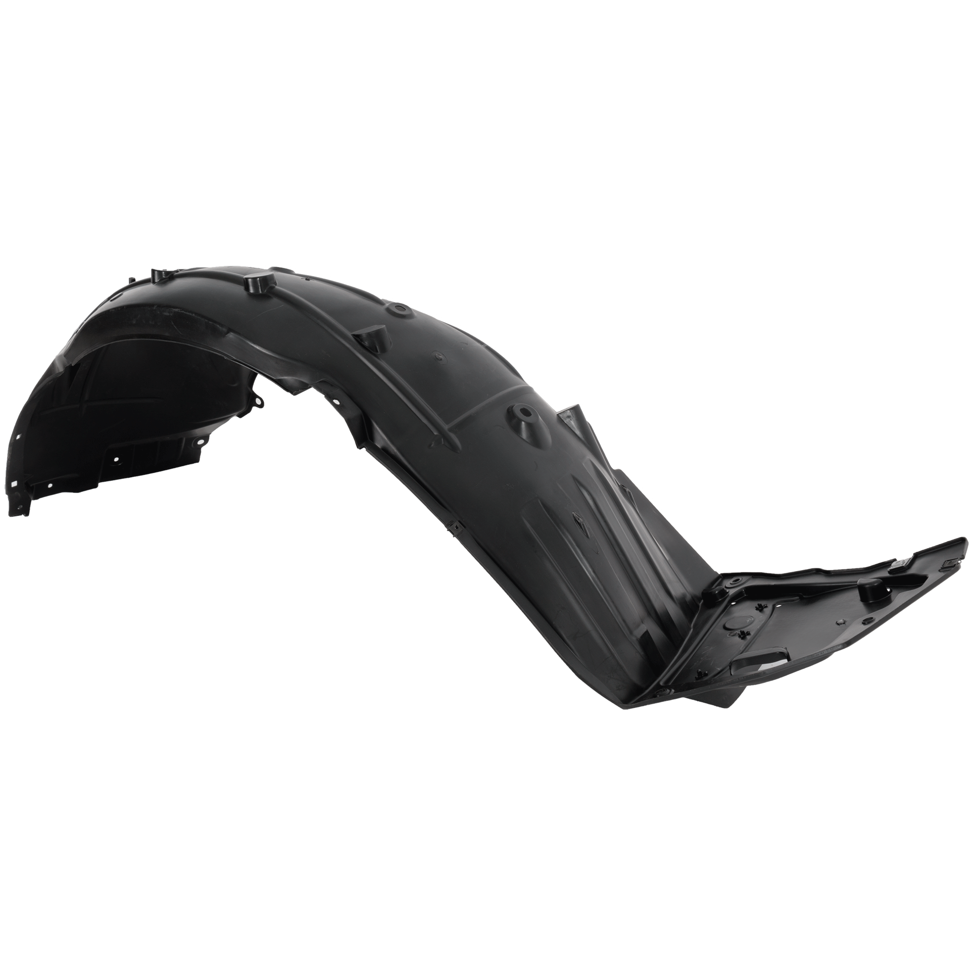 AM CIVIC 22-25 FRONT FENDER LINER RH Plastic Injection Form EX LX Si Sport 2.0L Models SKU RH22210143 Partslink HO1249201 OEM 74100T20A00