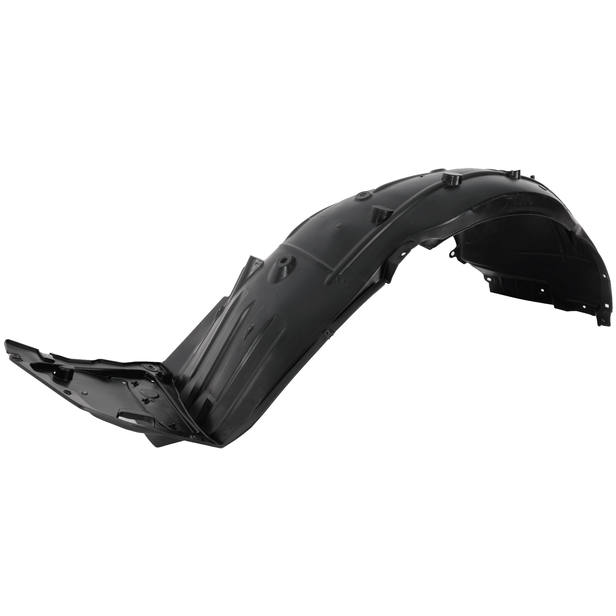AM CIVIC 22-24 FRONT FENDER LINER LH Plastic Injection Form EX LX Si Sport 2.0L Models SKU RH22210144 Partslink HO1248201 OEM 74150T20A00