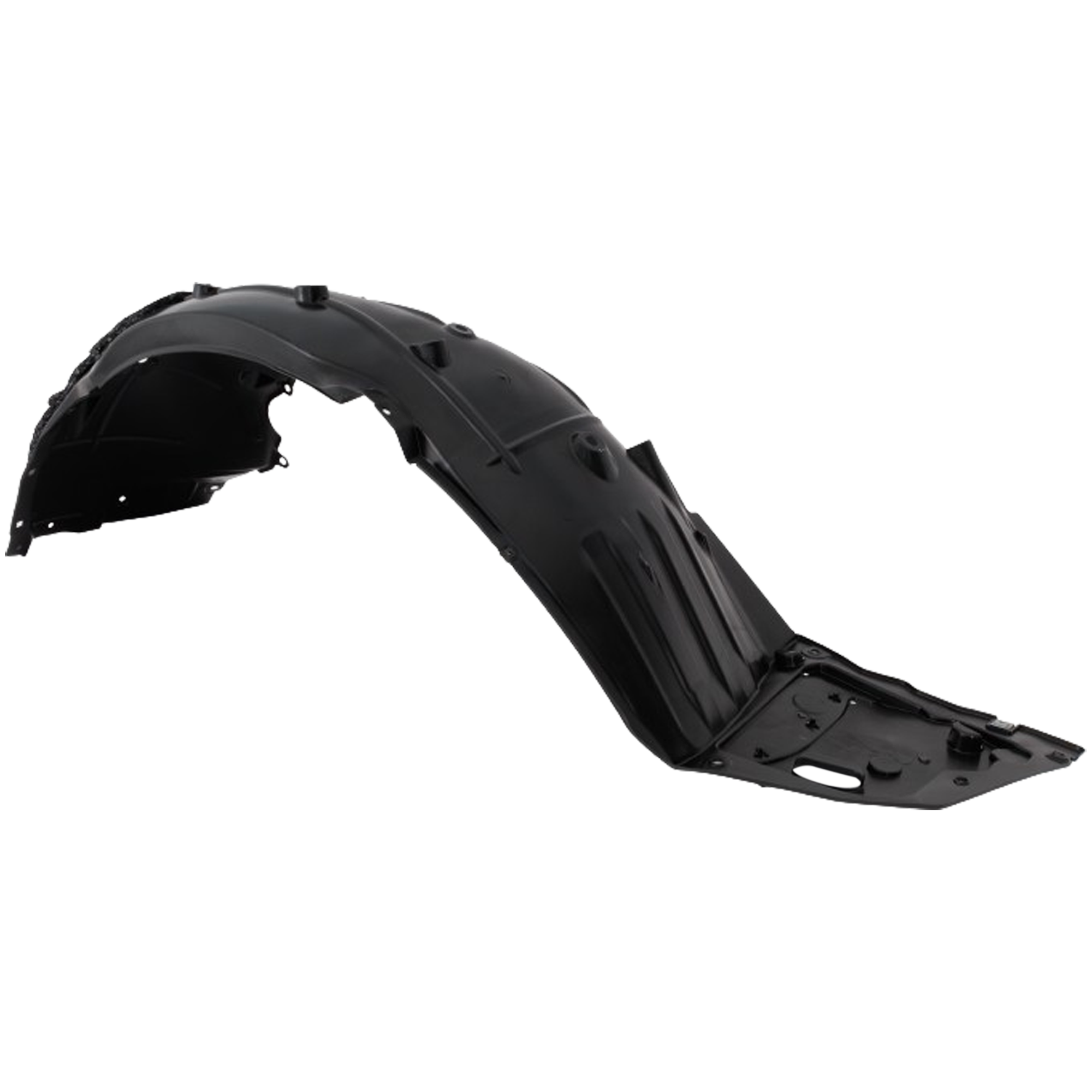 AM CIVIC 22-24 FRONT FENDER LINER RH Plastic Injection Form Touring Sport Touring Models Canada Built Vehicle SKU RH22210145 Partslink HO1249202 OEM 74100T20A10