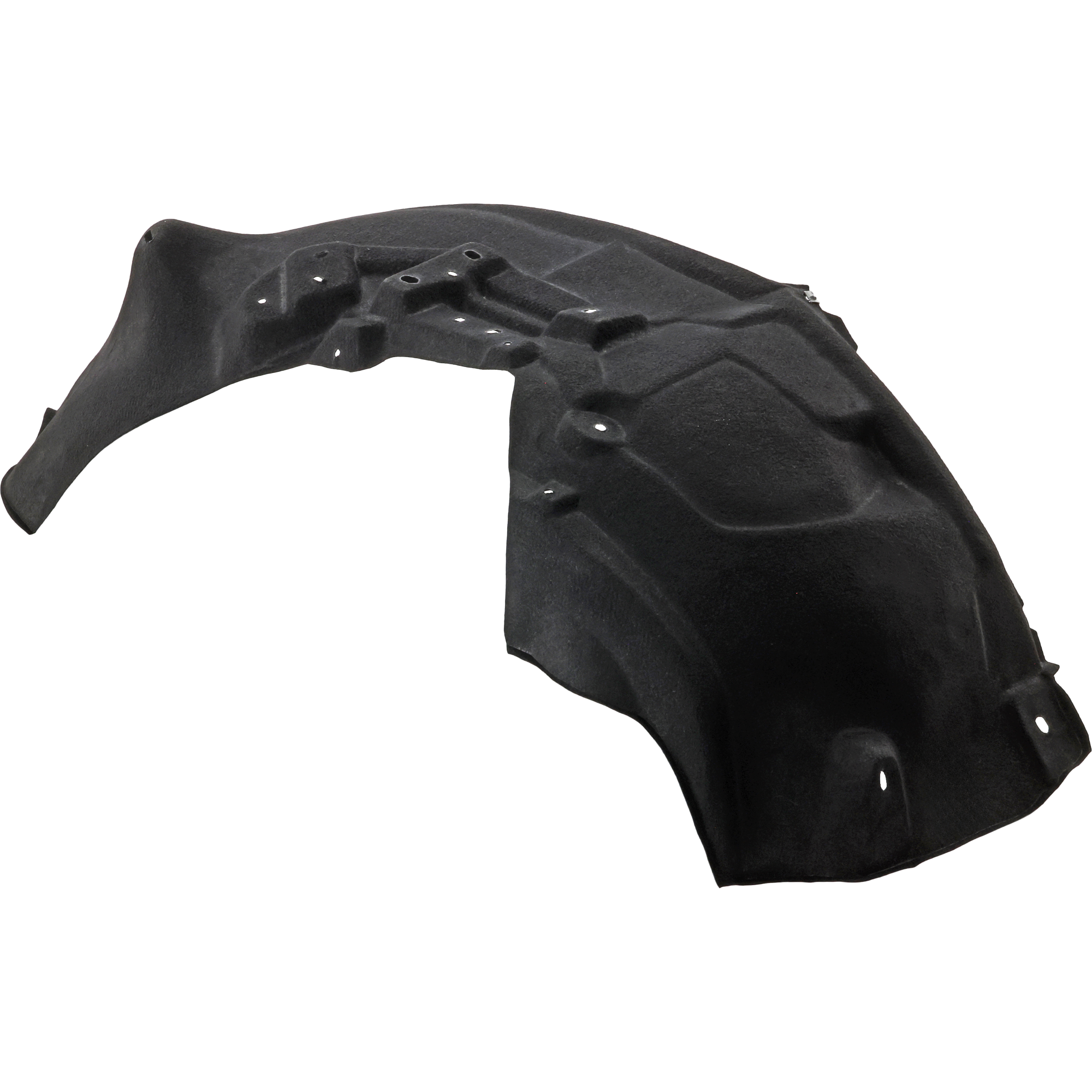 AM CIVIC 22-24 FRONT FENDER LINER LH Plastic Injection Form Touring Sport Touring Models Canada Built Vehicle CAPA SKU RH22210146Q Partslink HO1248202C OEM 74150T20A10