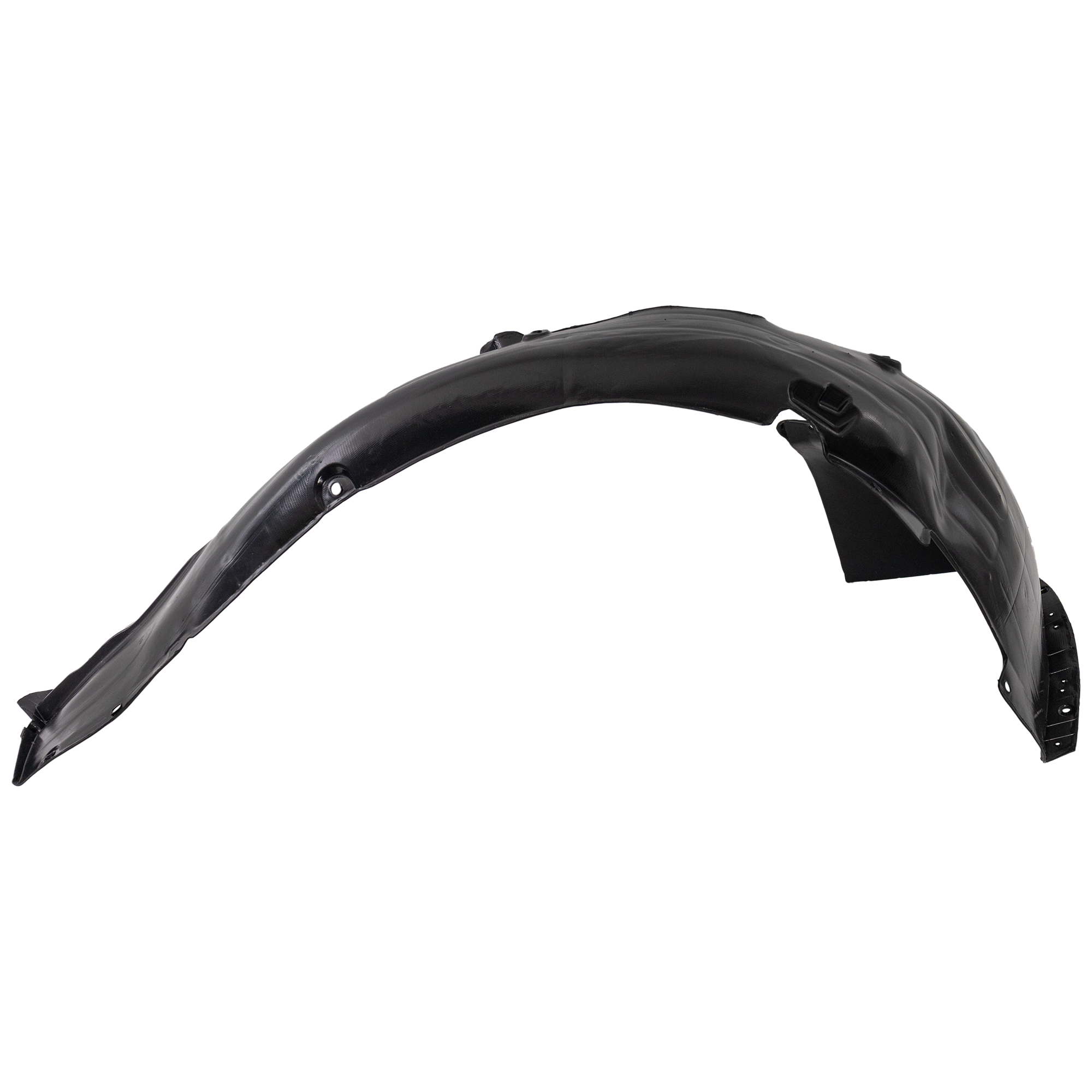 AM ELANTRA 20-20 FRONT FENDER LINER RH Korean Built SKU RH22210211 OEM 86812F2800
