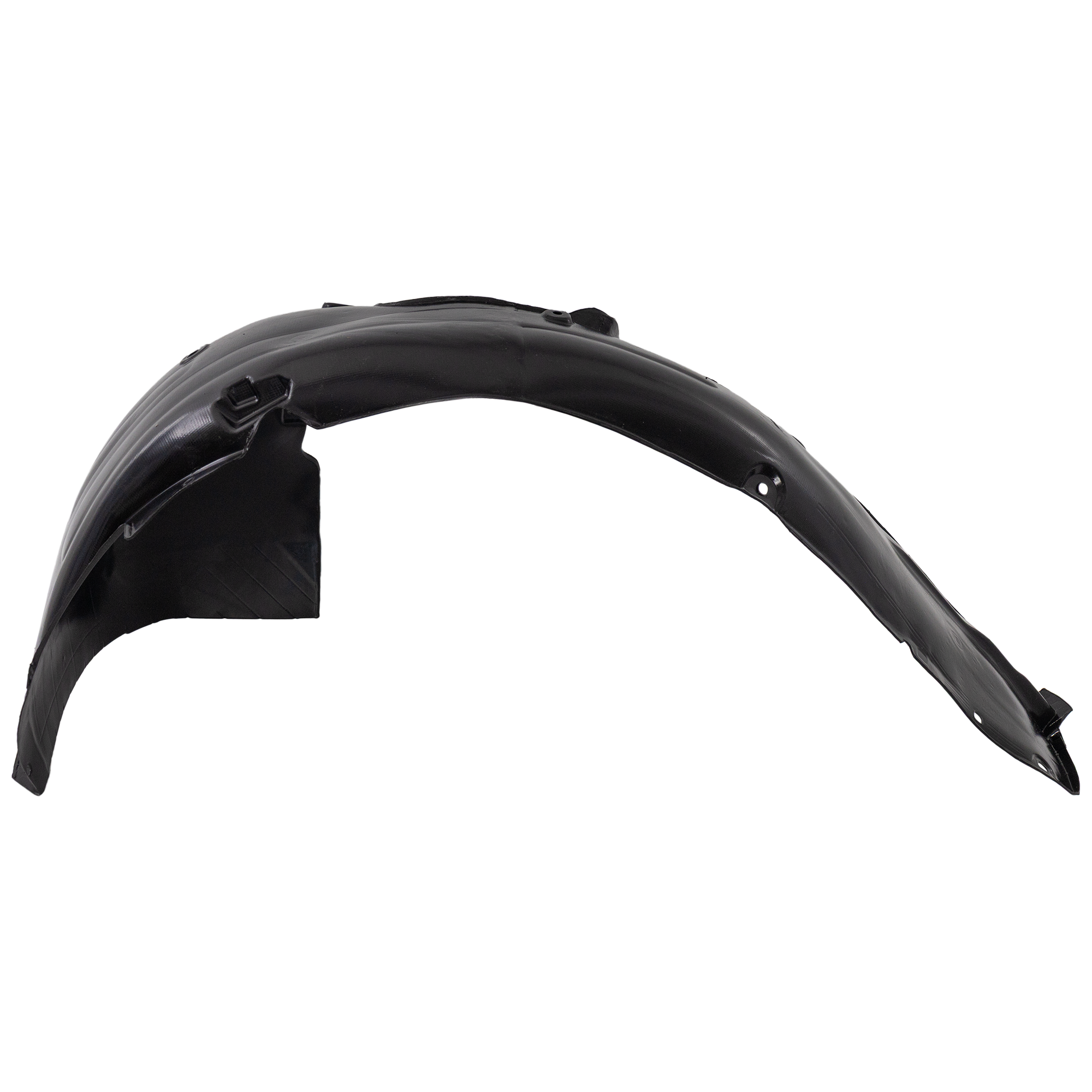 AM ELANTRA 20-20 FRONT FENDER LINER LH Korean Built SKU RH22210212 OEM 86811F2800