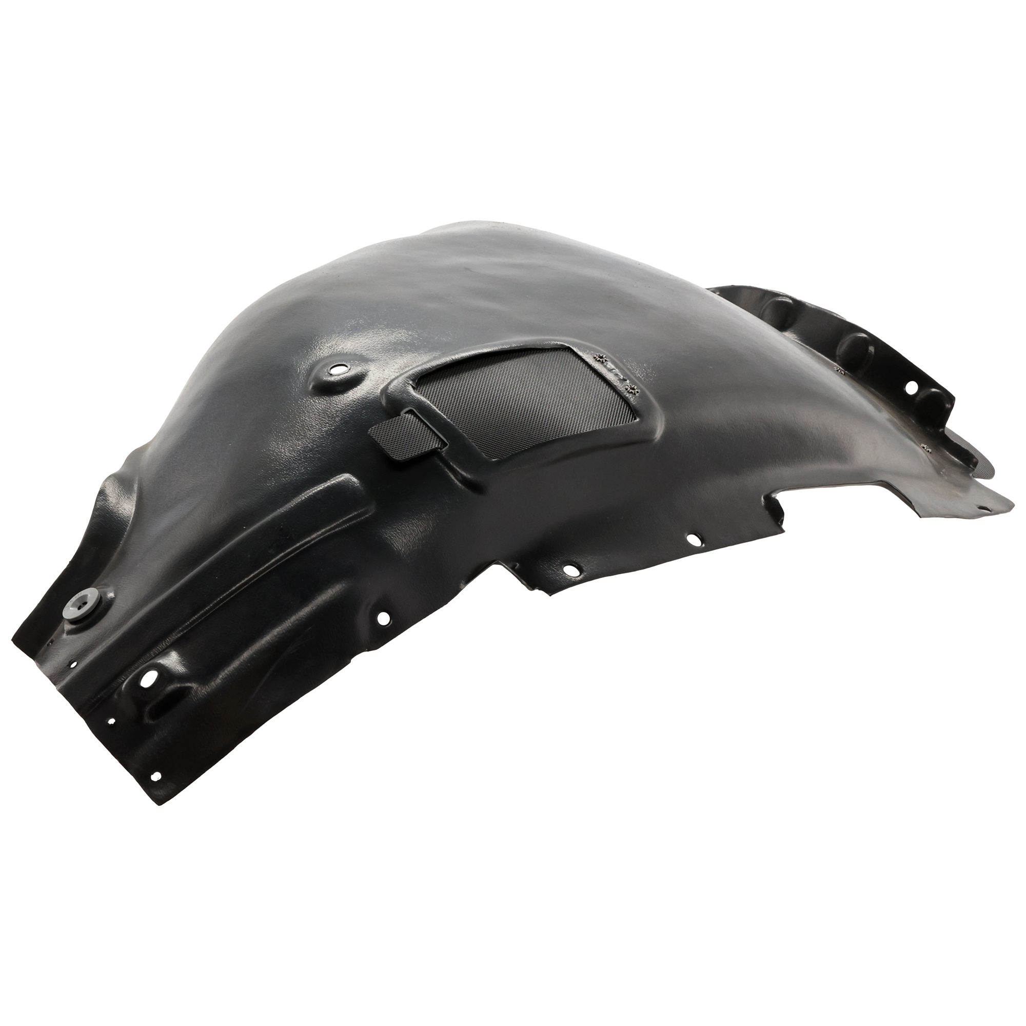 AM KONA ELECTRIC 19-23 FRONT FENDER LINER RH Vacuum Form w Insulation Foam SKU RH22210213 OEM 86812K4000 PFM