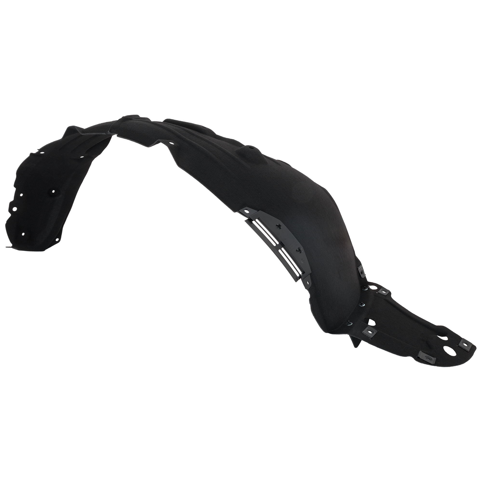 AM CR V 23-24 FRONT FENDER LINER RH Heat Form w o Insulation Foam EX Hybrid Sport Hybrid Sport L Sport Models CAPA SKU RH22210227Q Partslink HO1249211C OEM 741003A0A00