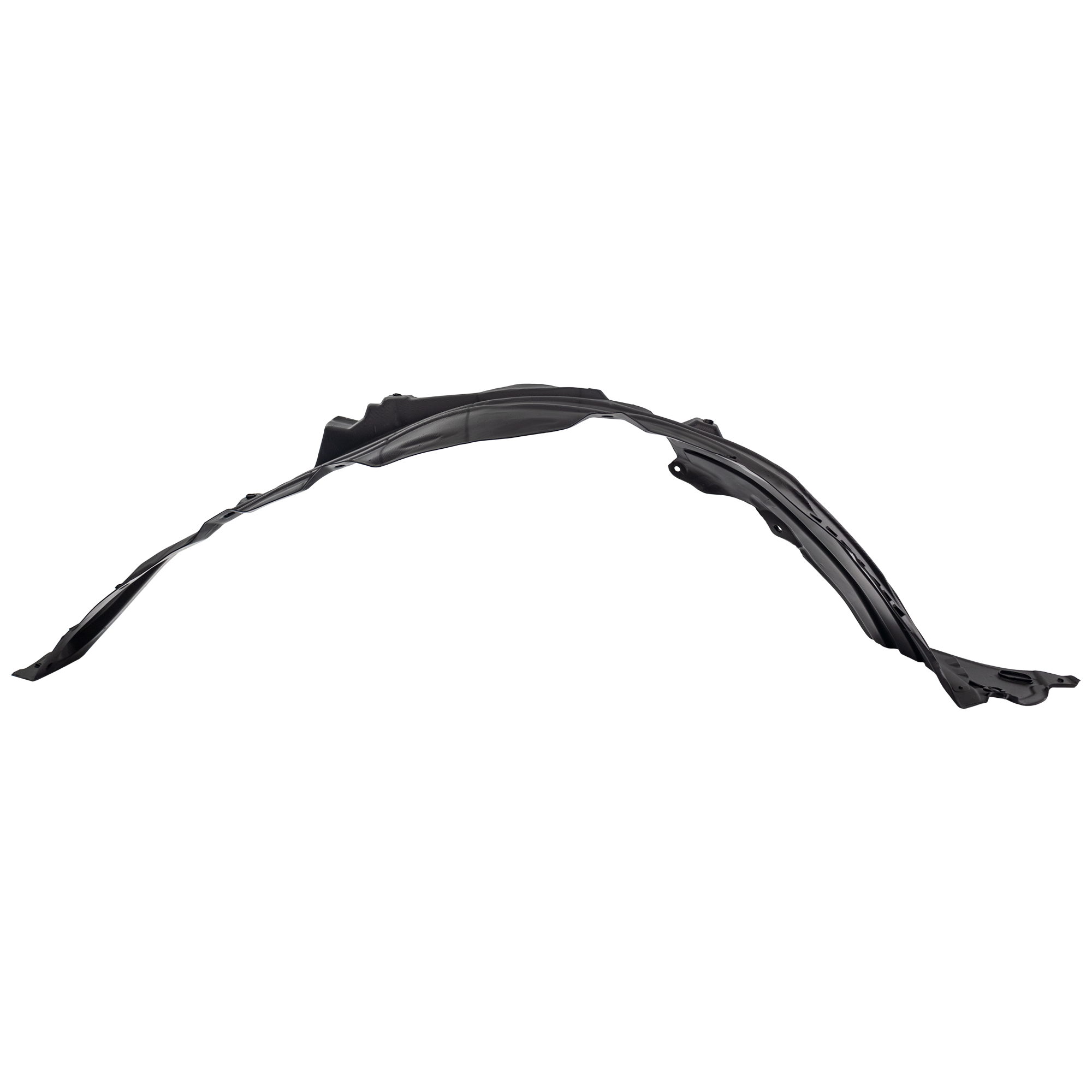 AM CR V 17-22 FRONT FENDER LINER RH Vacum Form w o Insulation Foam Exc. Hybrid Model SKU RH22210233 Partslink HO1249165 OEM 74100TLAA00 PFM