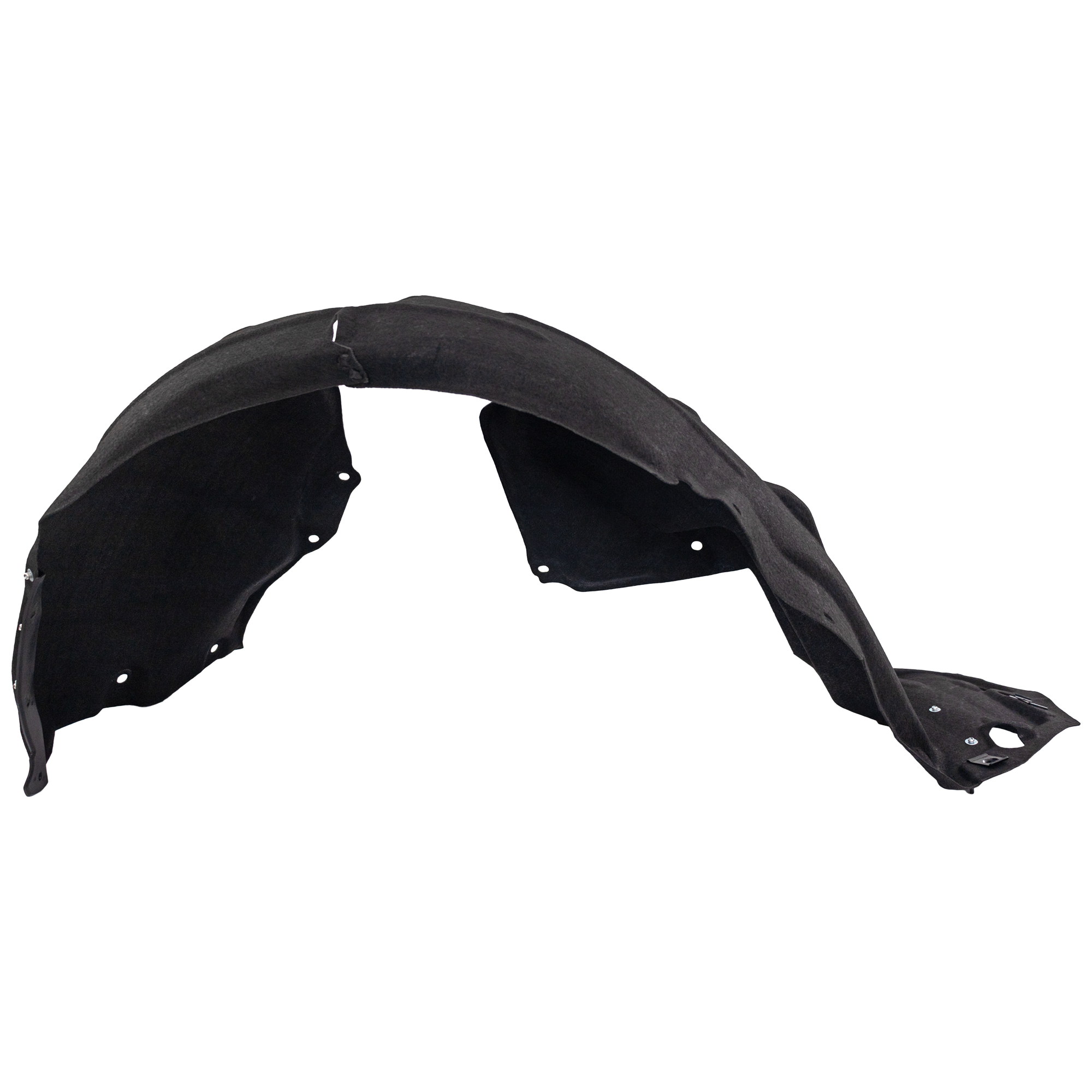 AM ACCORD 23-25 FRONT FENDER LINER RH Includes Hybrid Models Thermo Form w o Insulation Foam SKU RH22210235 Partslink HO1249210 OEM 7410030AA00