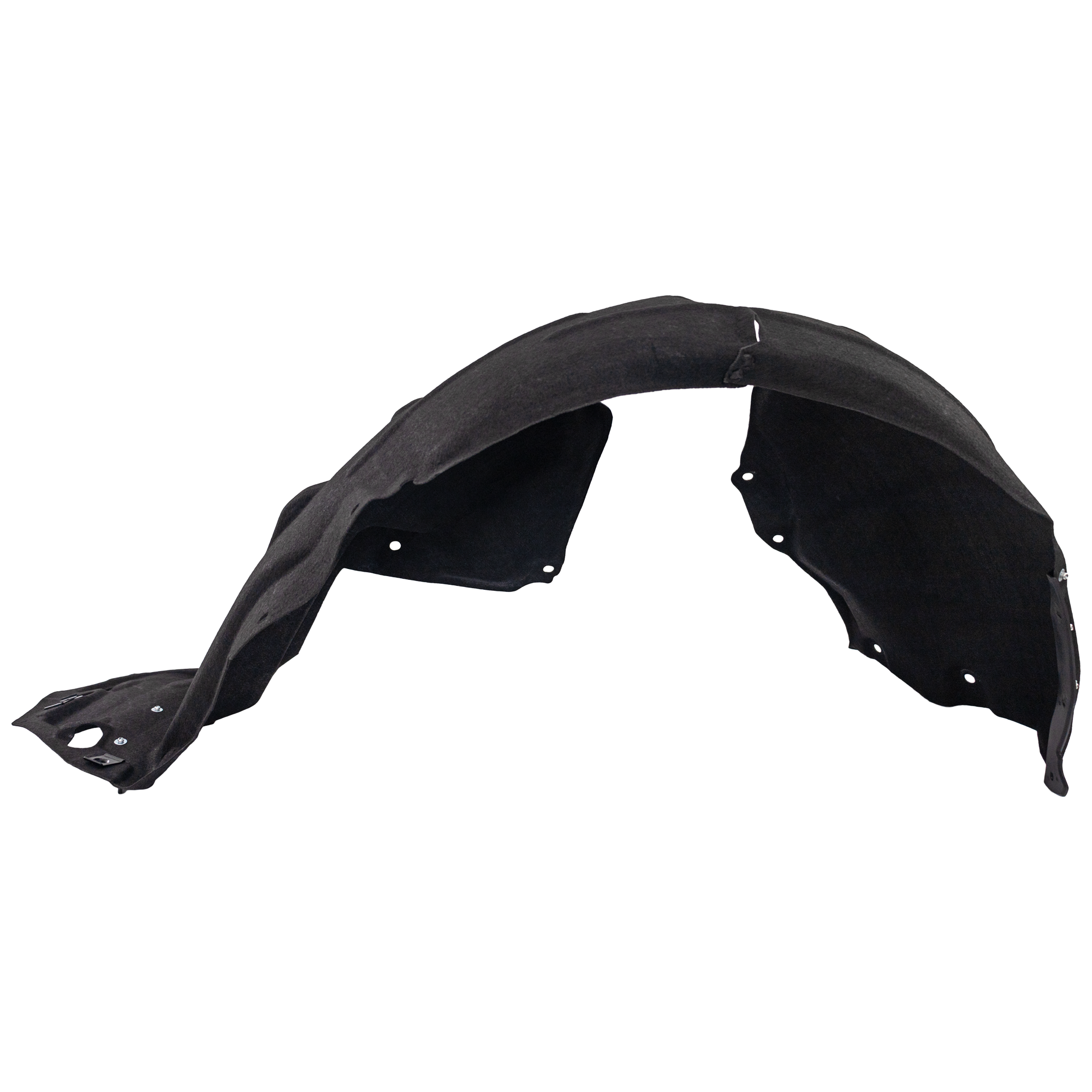 AM ACCORD 23-25 FRONT FENDER LINER LH Excludes Hybrid Models Thermo Form w o Insulation Foam SKU RH22210236 Partslink HO1248210 OEM 7415030AA00