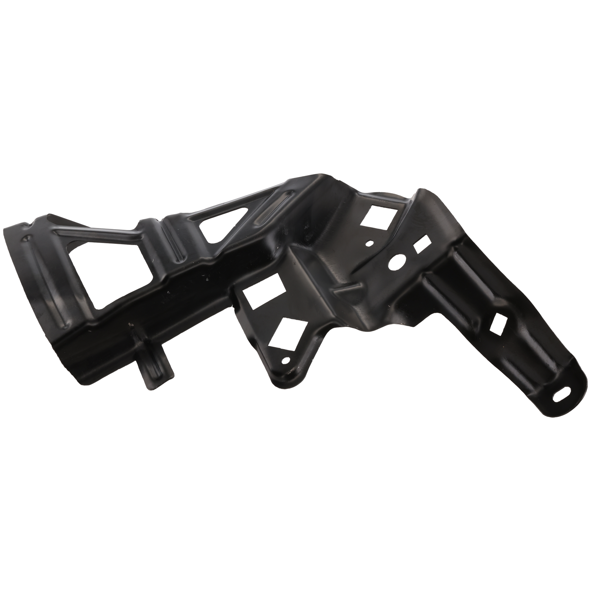 AM CIVIC 16-21 FRONT FENDER SUPPORT LH Bracket Exc. Type R Model CAPA SKU RH22370002Q Partslink HO1244108C OEM 60263TBAA00ZZ