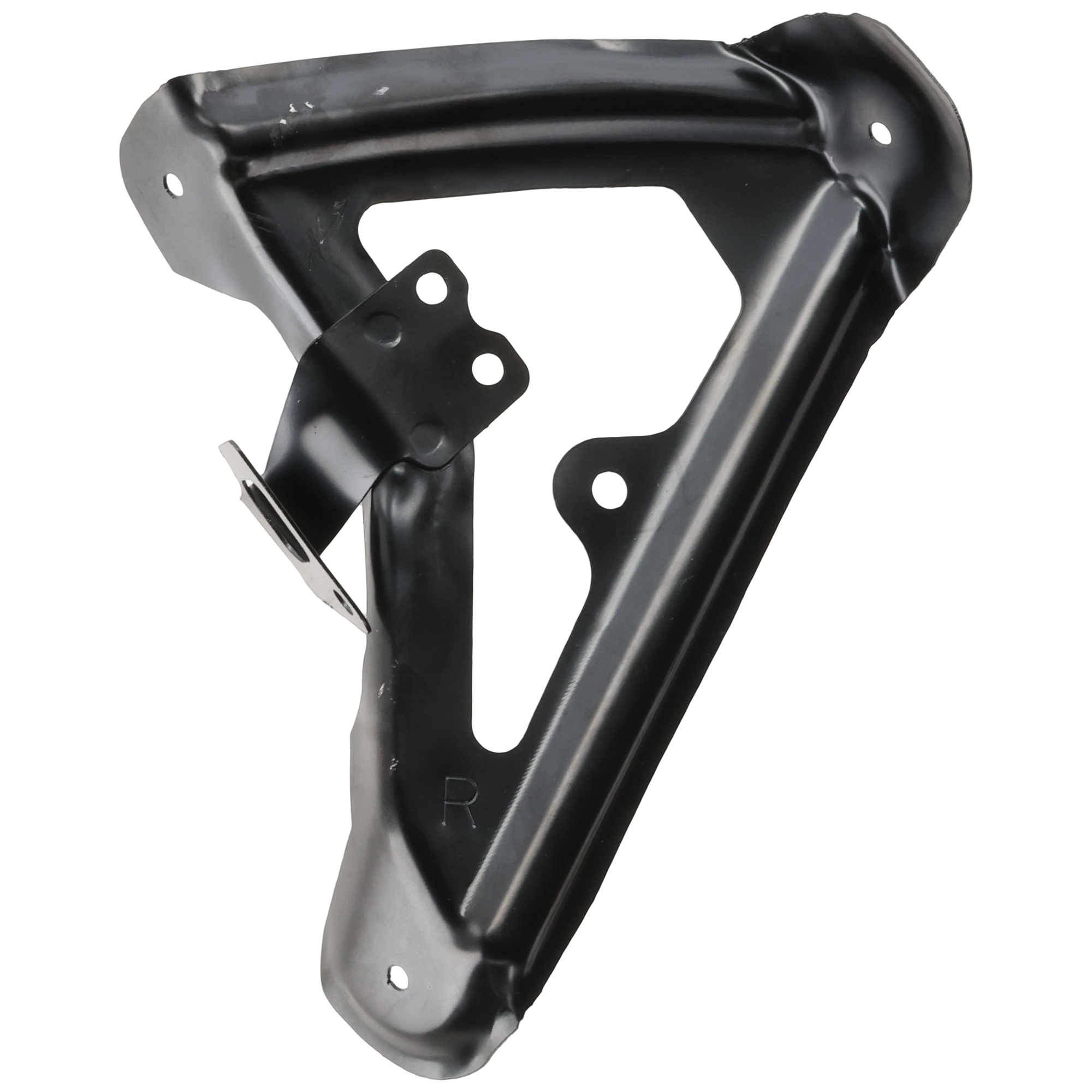 AM ODYSSEY 18-25 FENDER SUPPORT RH Bracket SKU RH22370003 Partslink HO1245107 OEM 60213THRA00ZZ