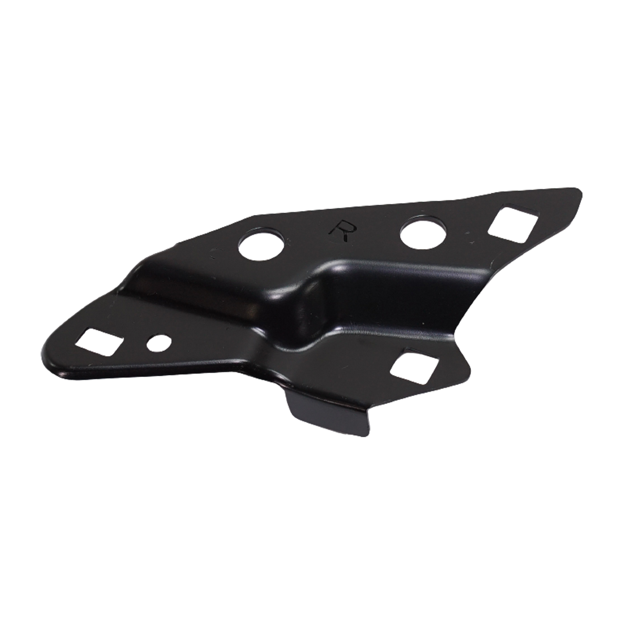 AM ELANTRA 17-18 FENDER SUPPORT RH Reinforcement SKU RH22370013 Partslink HY1245102 OEM 66323F2000