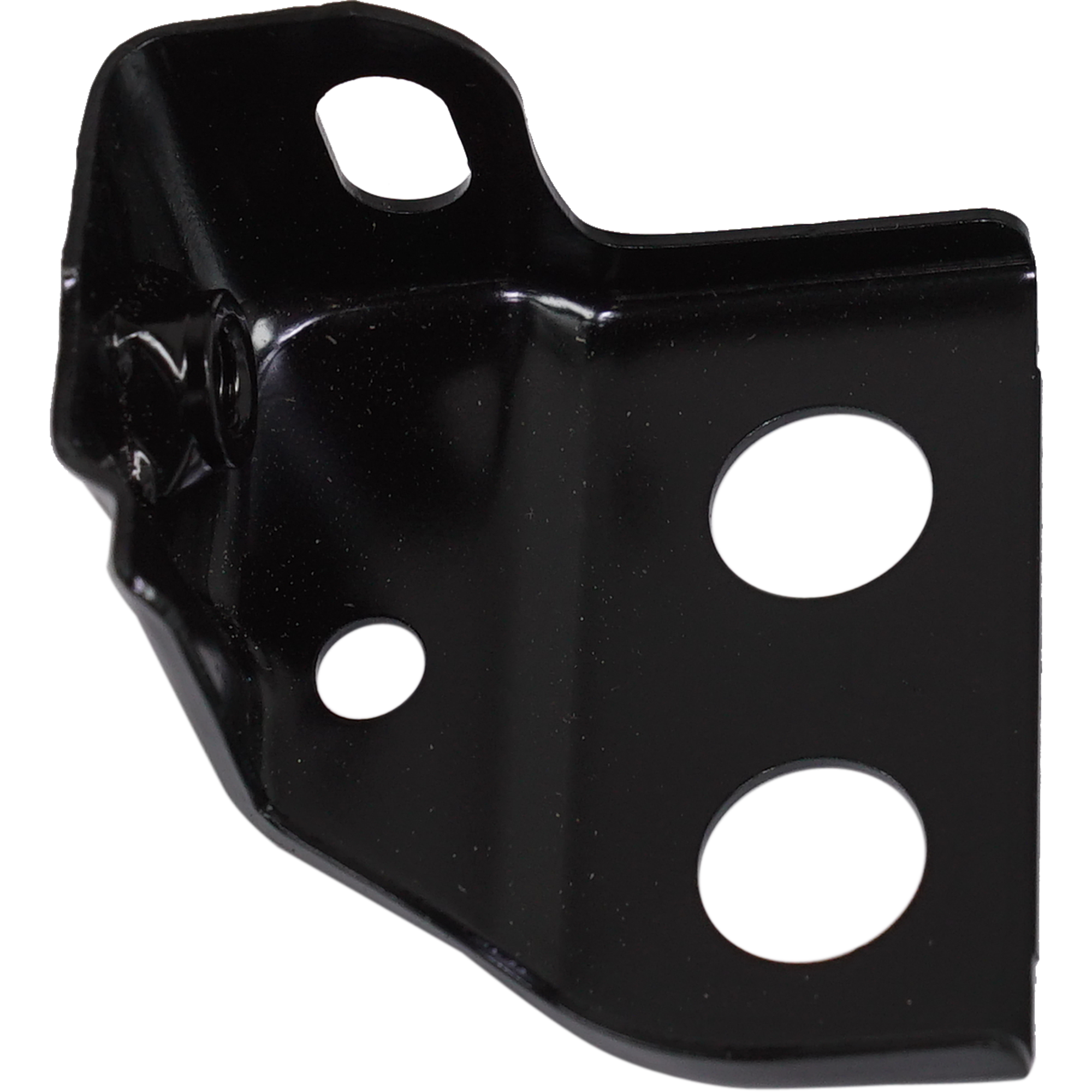 AM TUCSON 16-21 FENDER SUPPORT LH Front SKU RH22370016 Partslink HY1244104 OEM 66317D3000