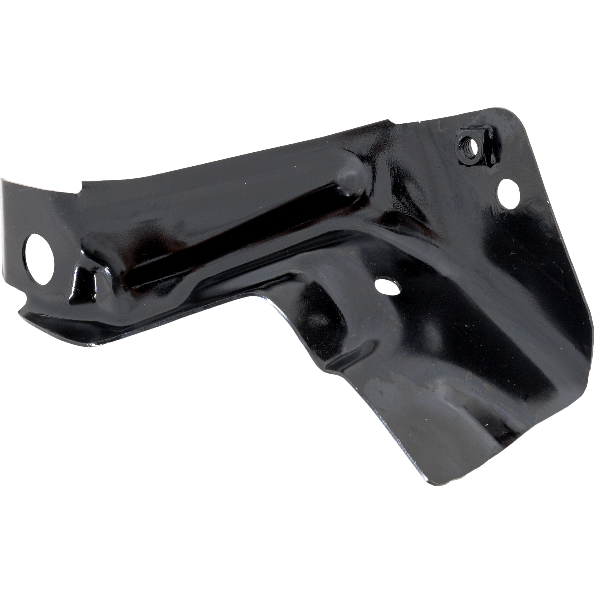 AM ELANTRA 14-16 ELANTRA COUPE 14-14 FRONT FENDER SUPPORT LH Steel SKU RH22370020 Partslink HY1244106 OEM 645773X010
