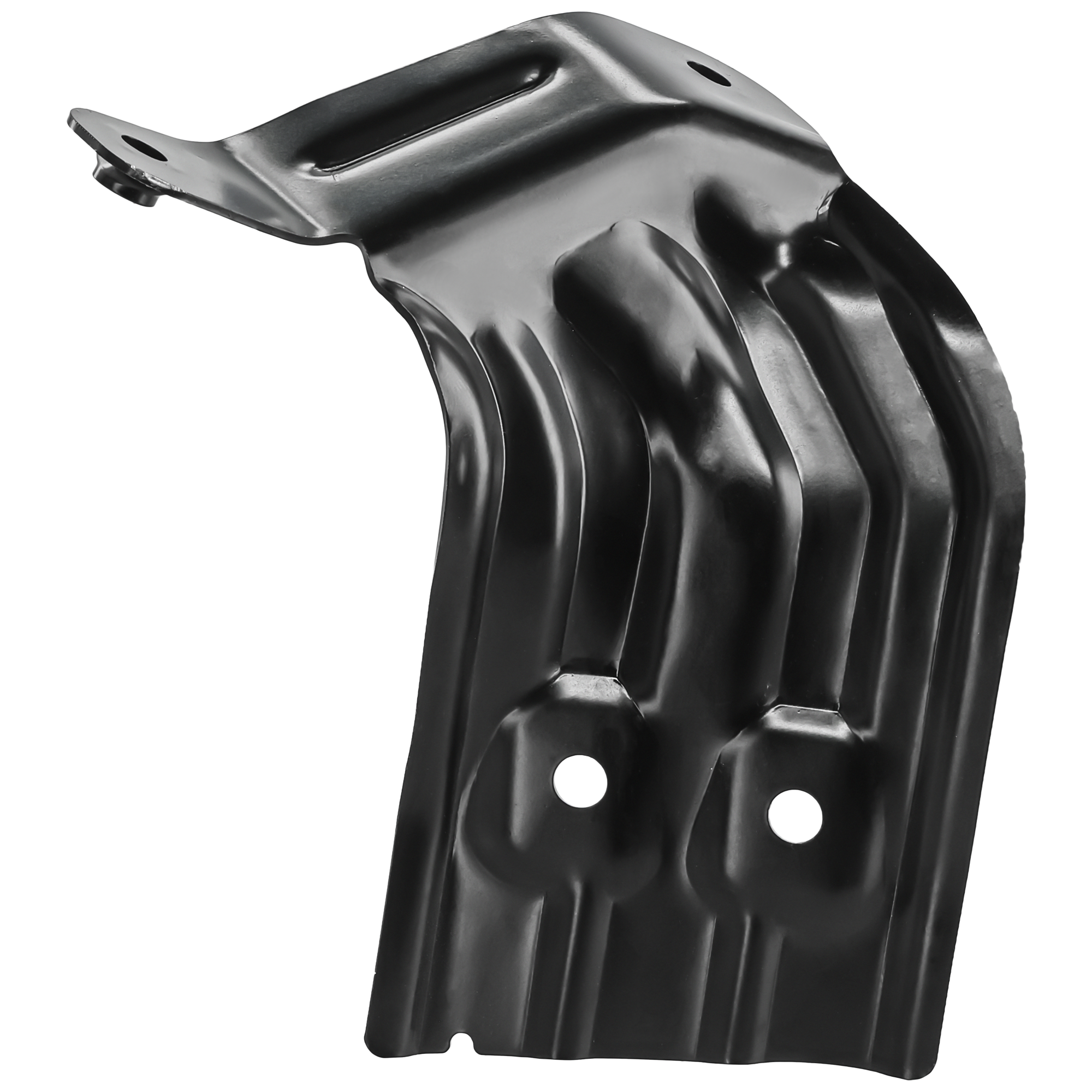 AM ELANTRA 21-23 FRONT FENDER SUPPORT RH Apron Bracket Sedan SKU RH22370021 Partslink HY1245105 OEM 64587AA000