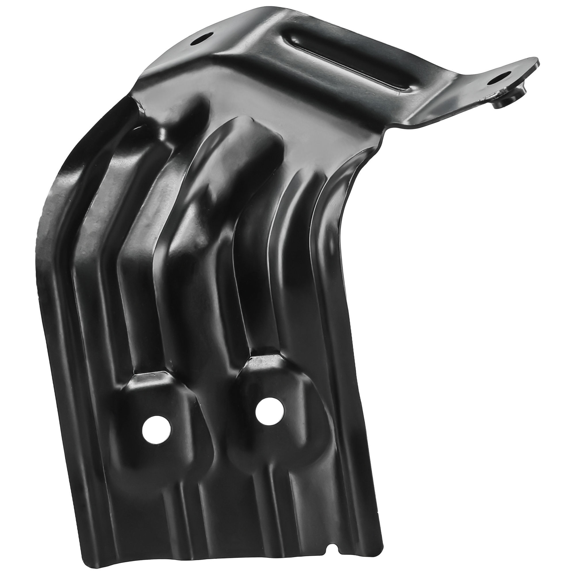 AM ELANTRA 21-23 FRONT FENDER SUPPORT LH Apron Bracket Sedan SKU RH22370022 Partslink HY1244105 OEM 64577AA000