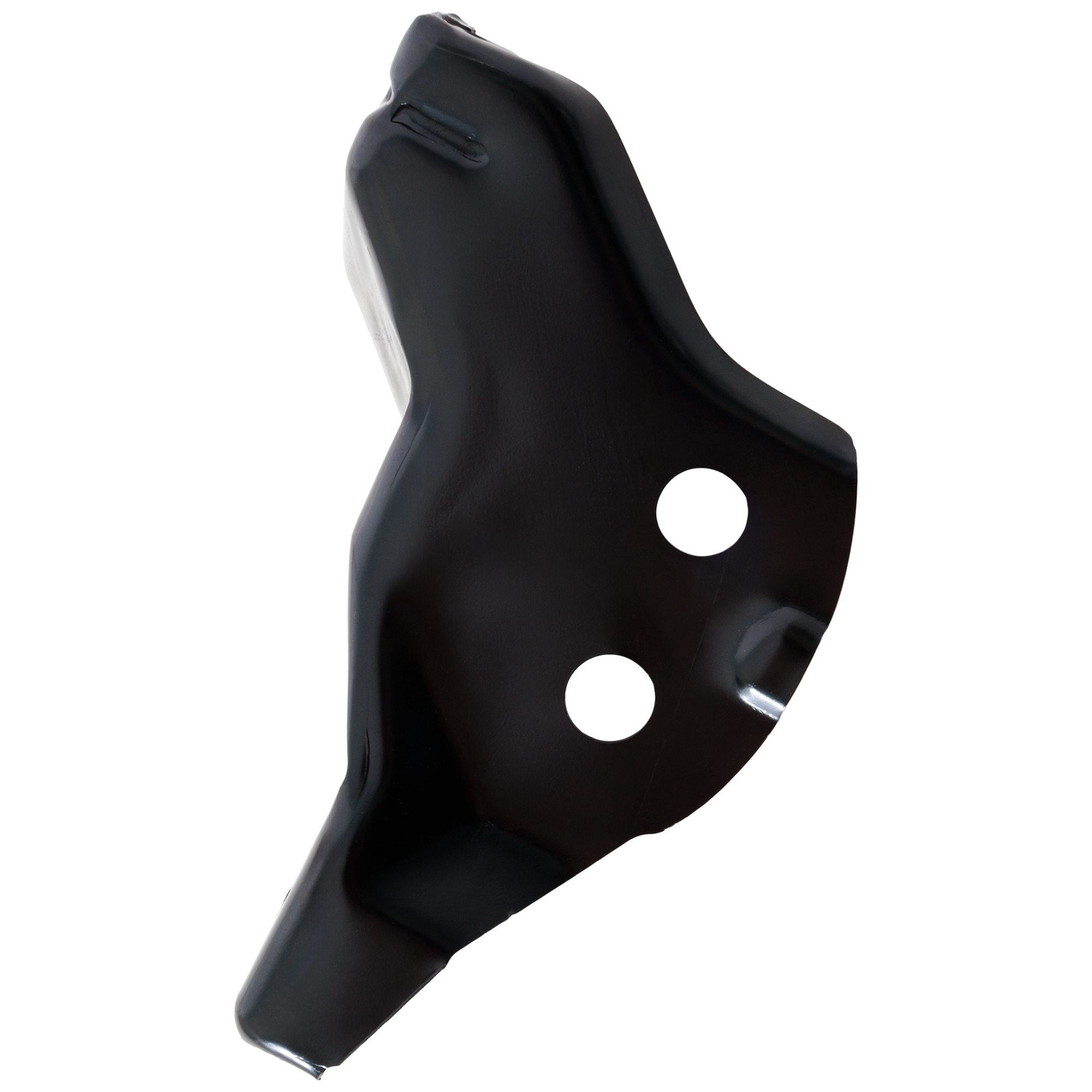 AM ACCENT 12-17 FRONT FENDER SUPPORT RH Fender Bracket Steel Hatchback Sedan SKU RH22370027 Partslink HY1245101 OEM 663271R300