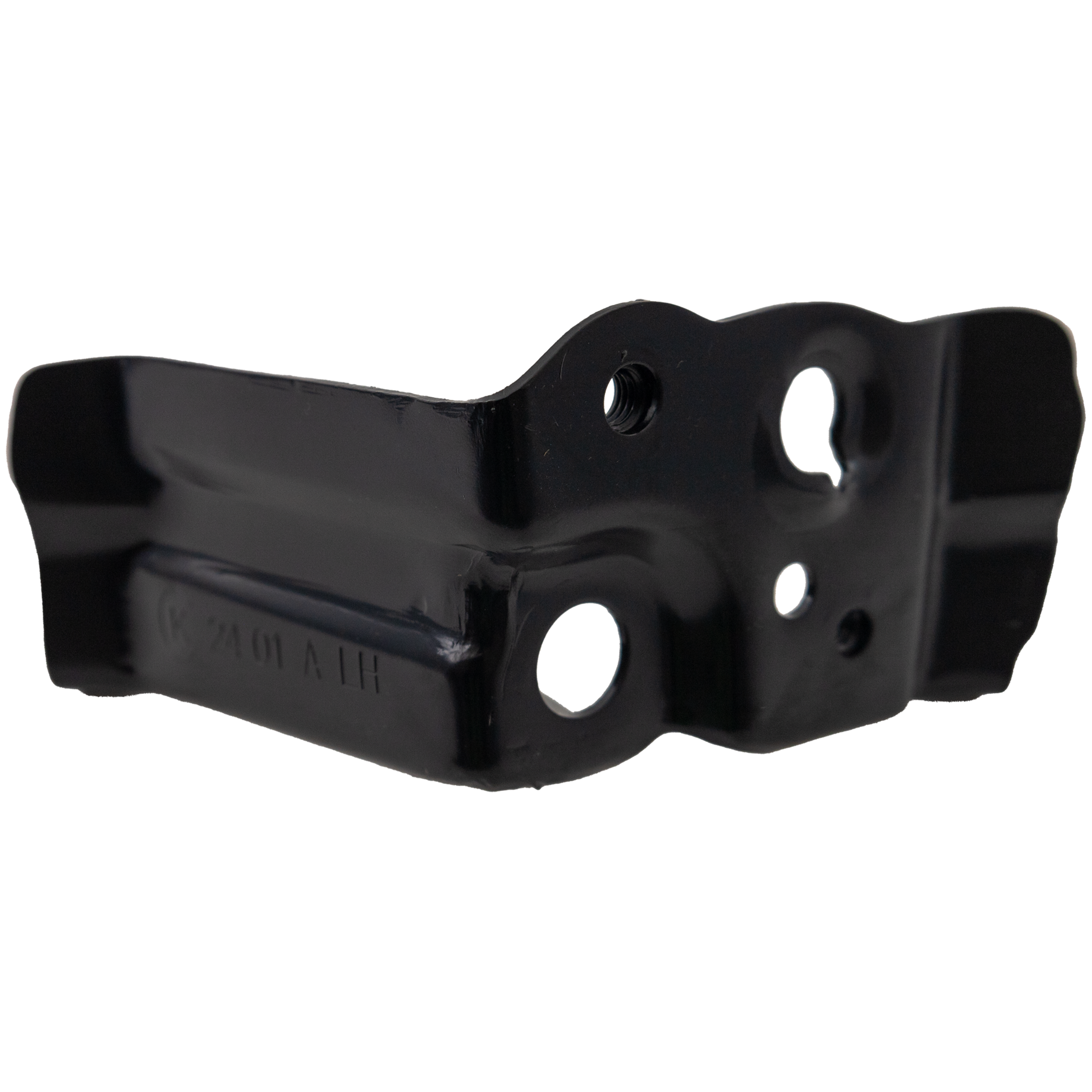 AM ACCORD 18-22 FRONT FENDER SUPPORT LH Apron Bracket Front Section SKU RH22370032 Partslink HO1244115 OEM 60712TVAA00ZZ