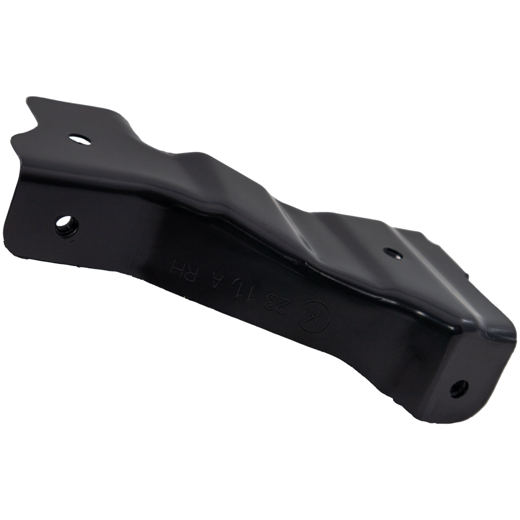 AM SANTA CRUZ 22-23 FRONT FENDER SUPPORT RH Fender Bracket SKU RH22370033 Partslink HY1245108 OEM 64587K5000