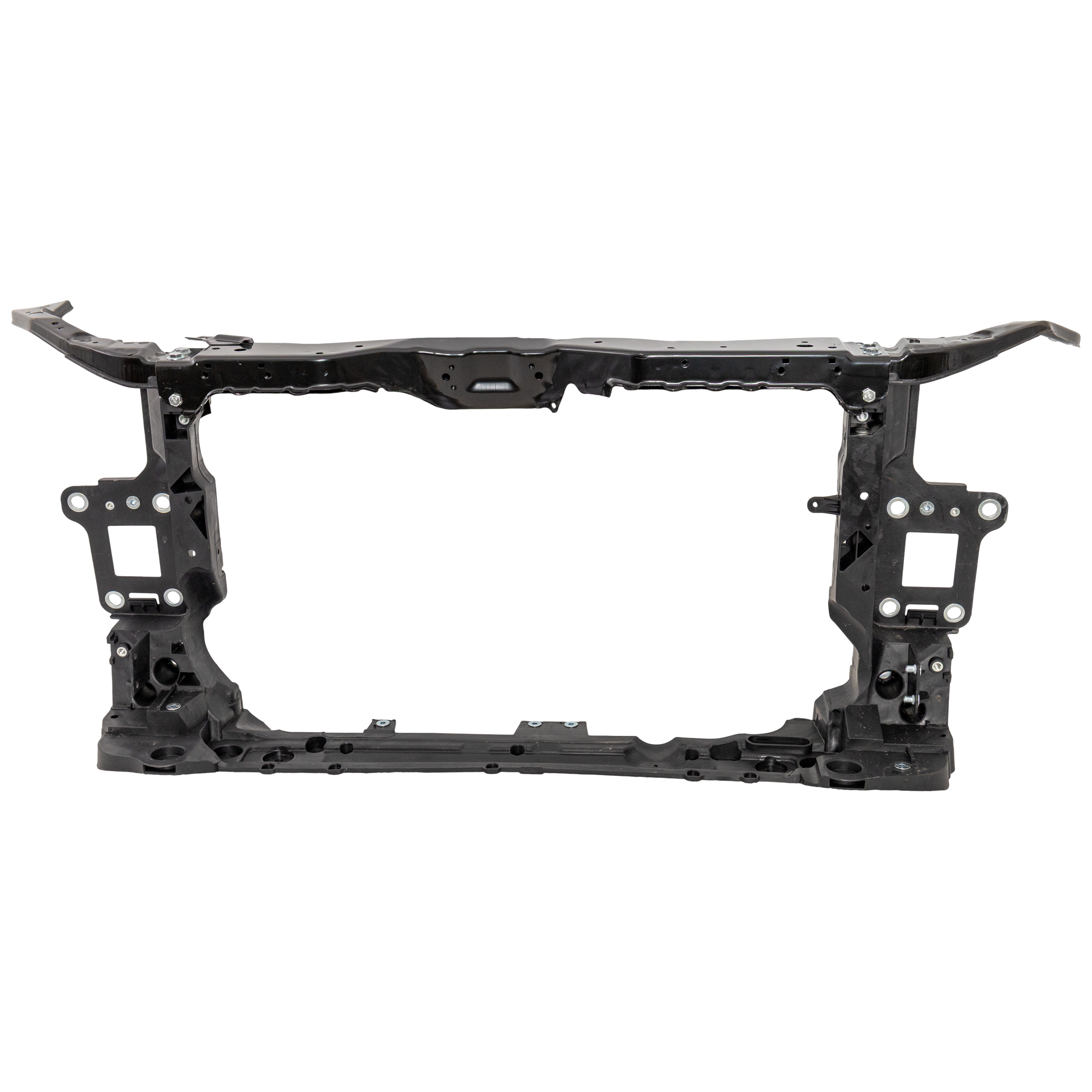 AM CIVIC 16-20 RADIATOR SUPPORT Plastic with Steel 16-17 Coupe Sedan LX EX EX L EX T Touring Models 1.5L Eng SKU RH25010003 Partslink HO1225185 OEM 71410TBCA01