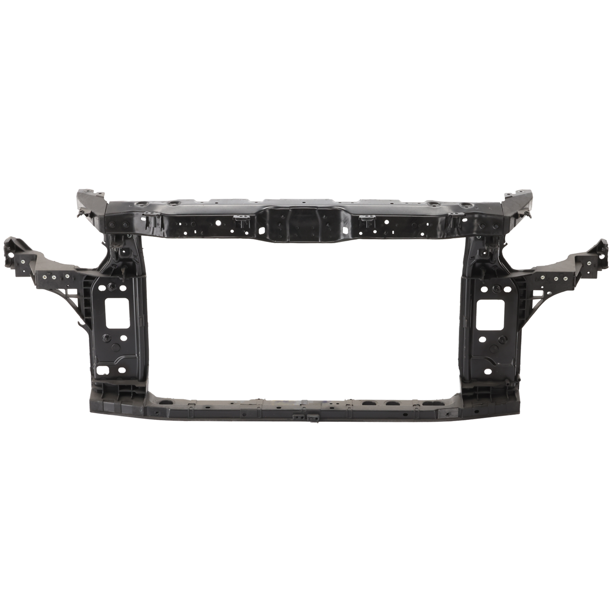 AM SONATA 16-16 RADIATOR SUPPORT Hybrid Model CAPA SKU RH25010004Q Partslink HY1225200C OEM 64101C1000