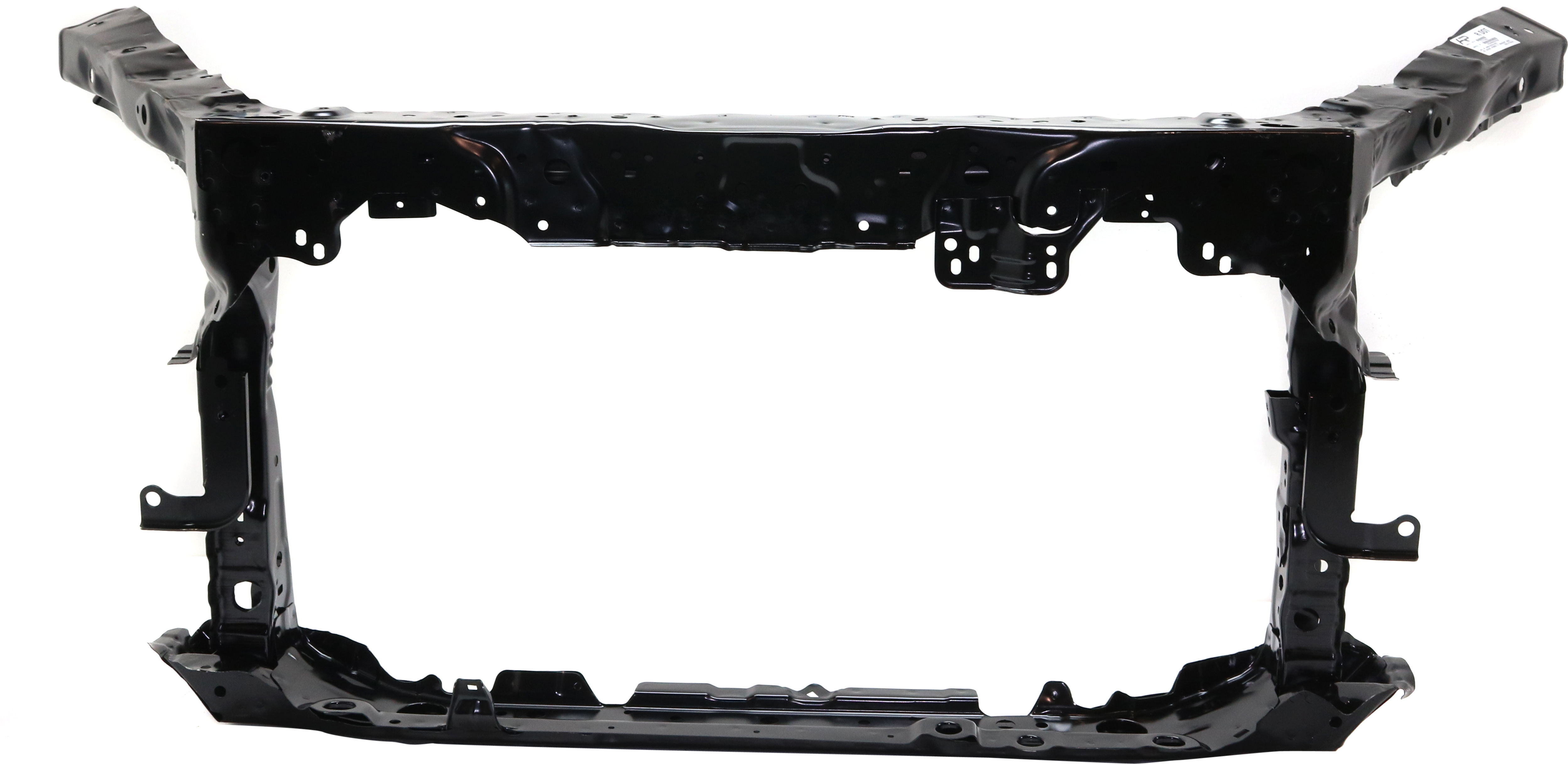 AM ACCORD 17-17 RADIATOR SUPPORT Steel Hybrid Models CAPA SKU RH25010006Q Partslink HO1225187C OEM 60400T3WA20ZZ