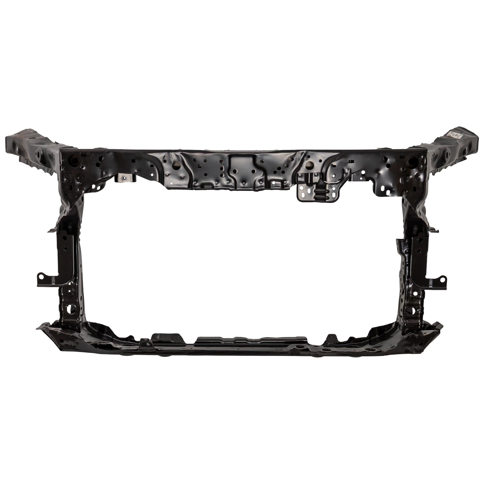 AM ACCORD 17-17 RADIATOR SUPPORT Steel Hybrid Models SKU RH25010006 Partslink HO1225187 OEM 60400T3WA20ZZ
