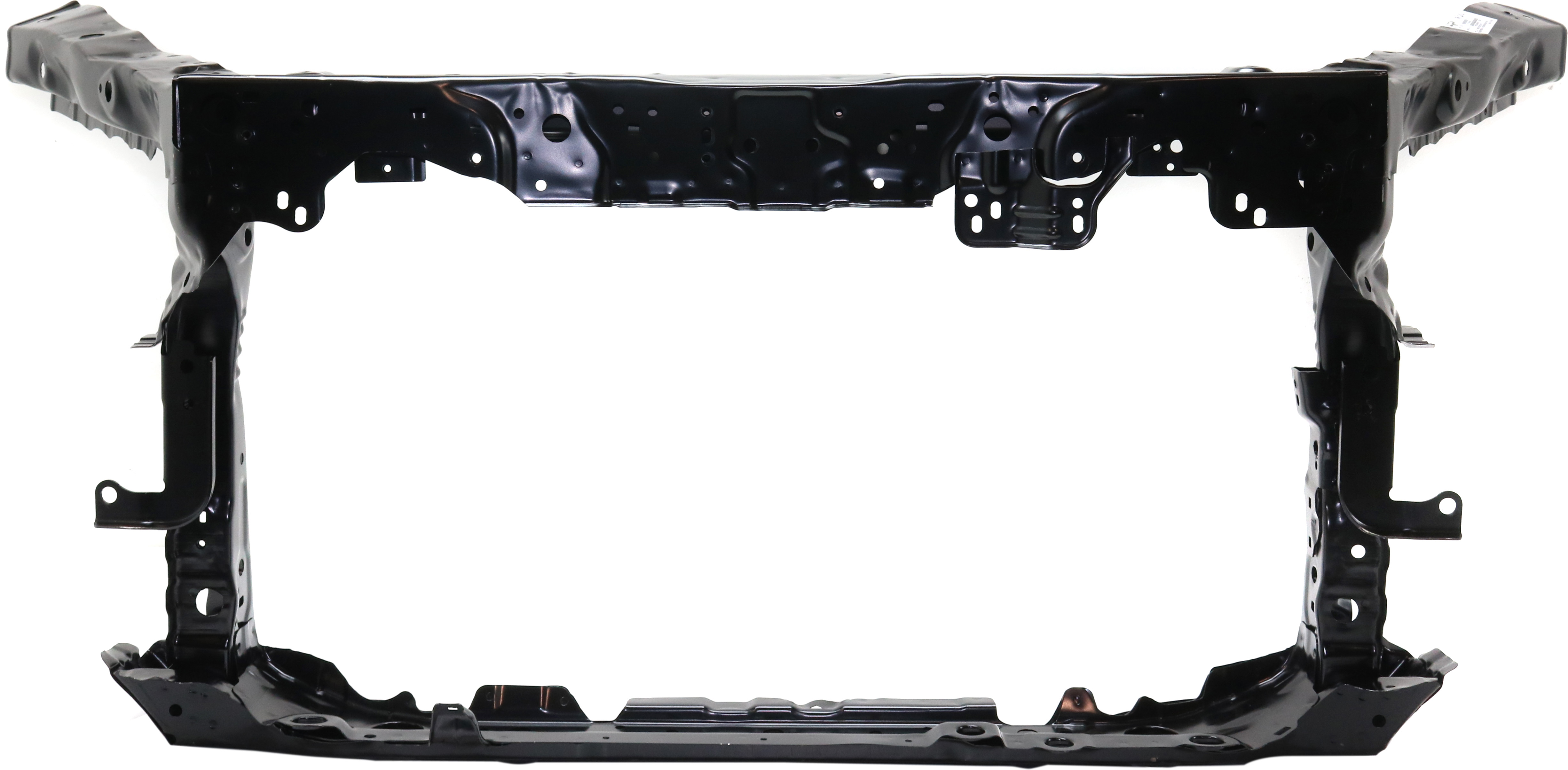 AM ACCORD 14-15 RADIATOR SUPPORT Steel Hybrid Touring Model CAPA SKU RH25010007Q Partslink HO1225191C OEM 60400T3WA00ZZ